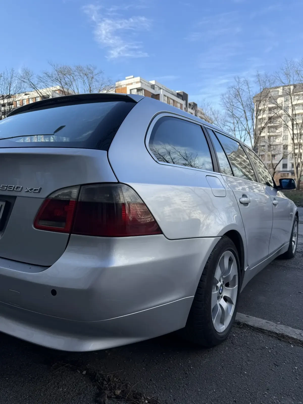 BMW 530 530D XD, снимка 4 - Автомобили и джипове - 53905061