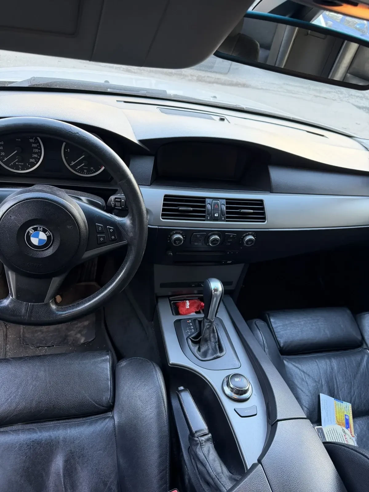 BMW 530 530D XD, снимка 8 - Автомобили и джипове - 53905061