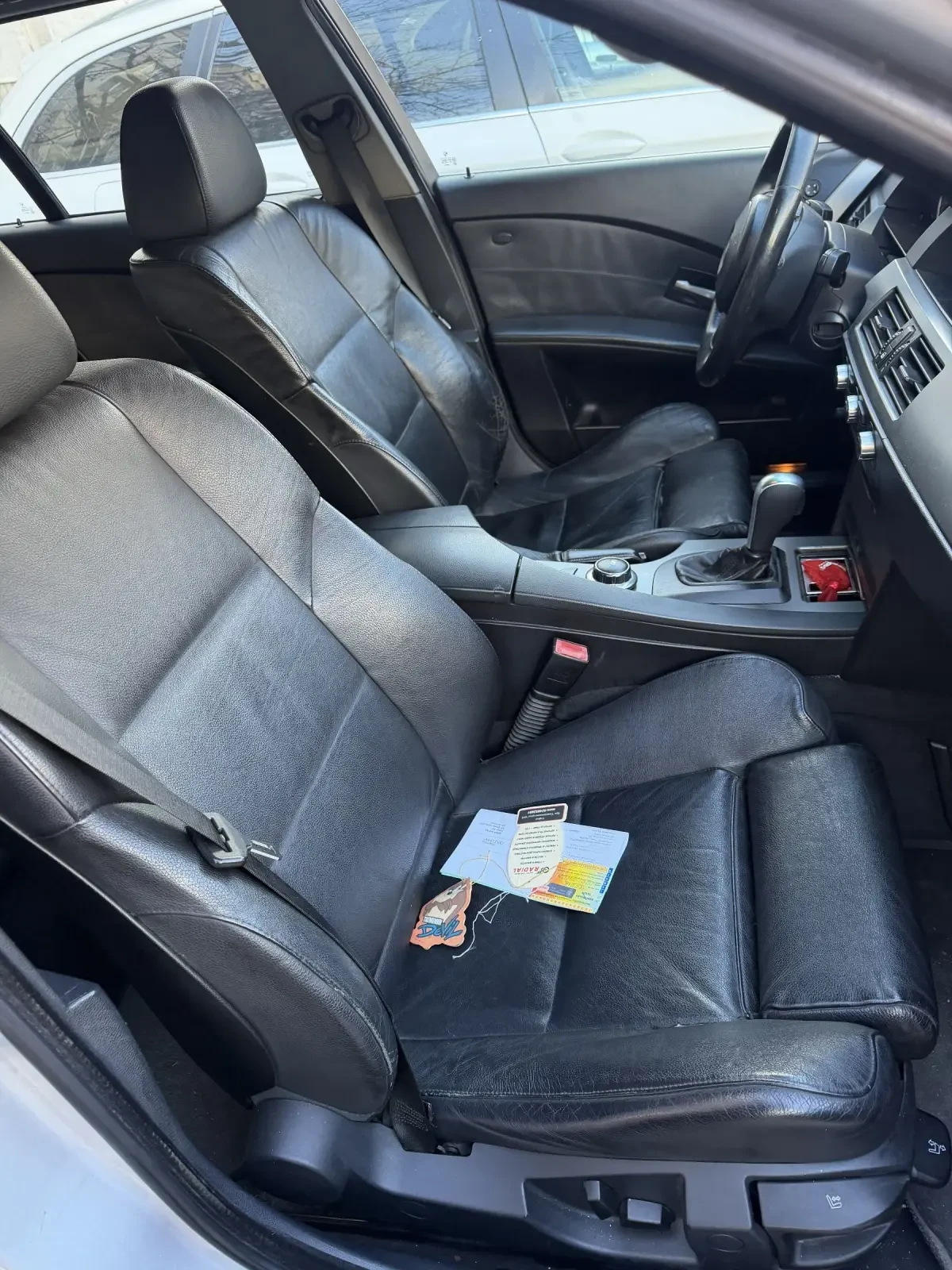 BMW 530 530D XD, снимка 7 - Автомобили и джипове - 53905061