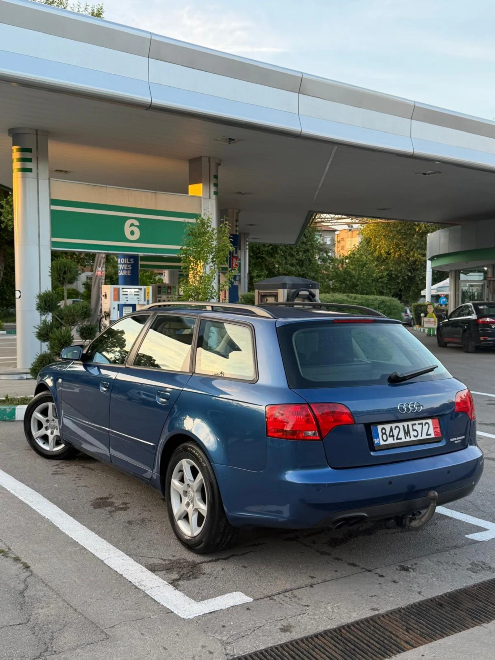 Audi A4 1.9TDI, снимка 4 - Автомобили и джипове - 54166797