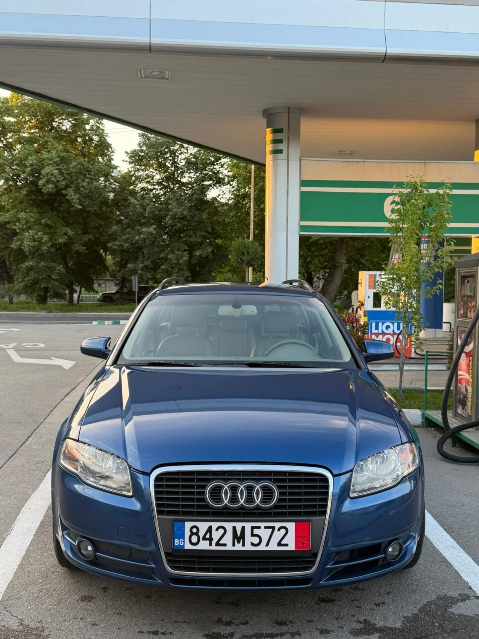 Audi A4 1.9TDI, снимка 2 - Автомобили и джипове - 54166797