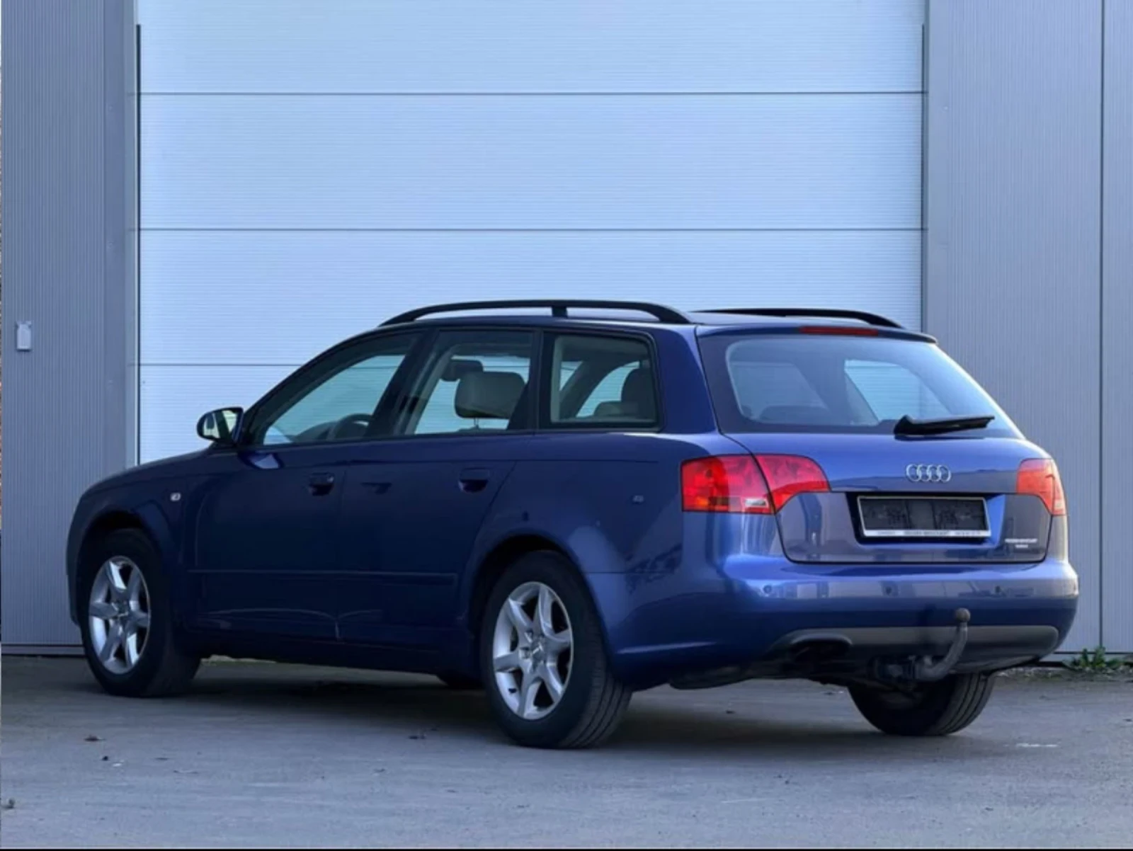 Audi A4 1.9TDI, снимка 4 - Автомобили и джипове - 54166797