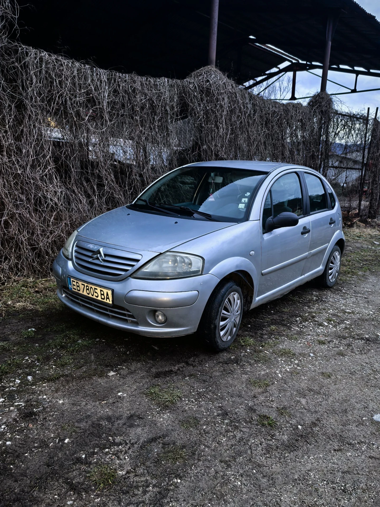 Citroen C3, снимка 3 - Автомобили и джипове - 54168702