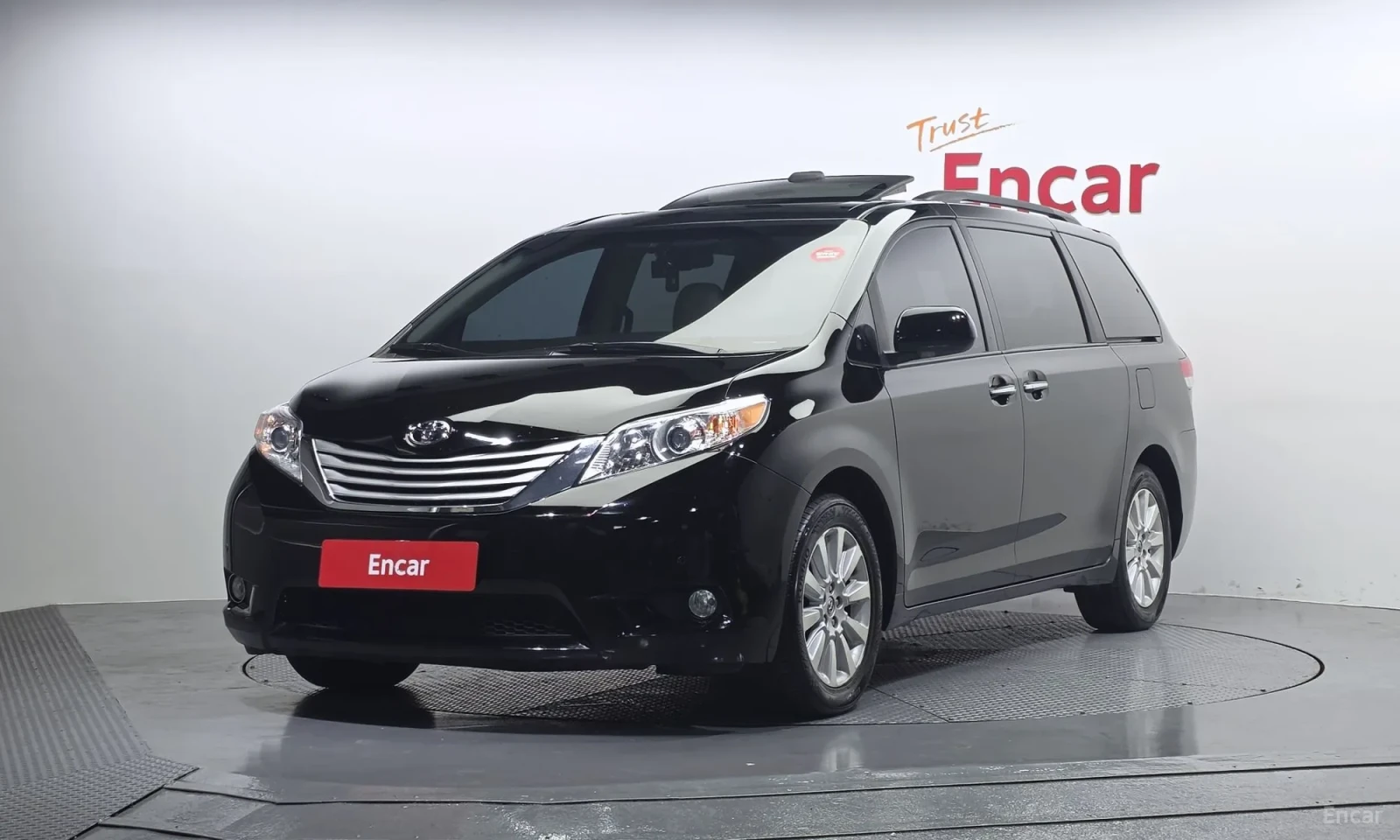 Toyota Sienna 3.5 AWD | Mobile.bg � ����������� 1