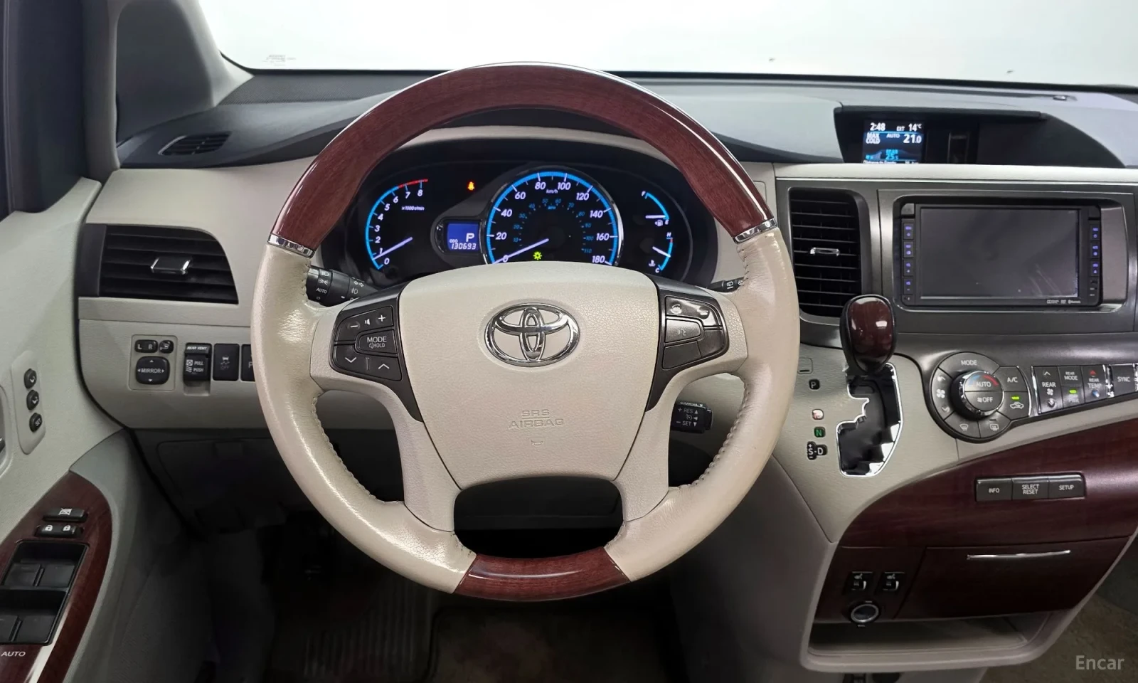 Toyota Sienna 3.5 AWD | Mobile.bg � ����������� 7