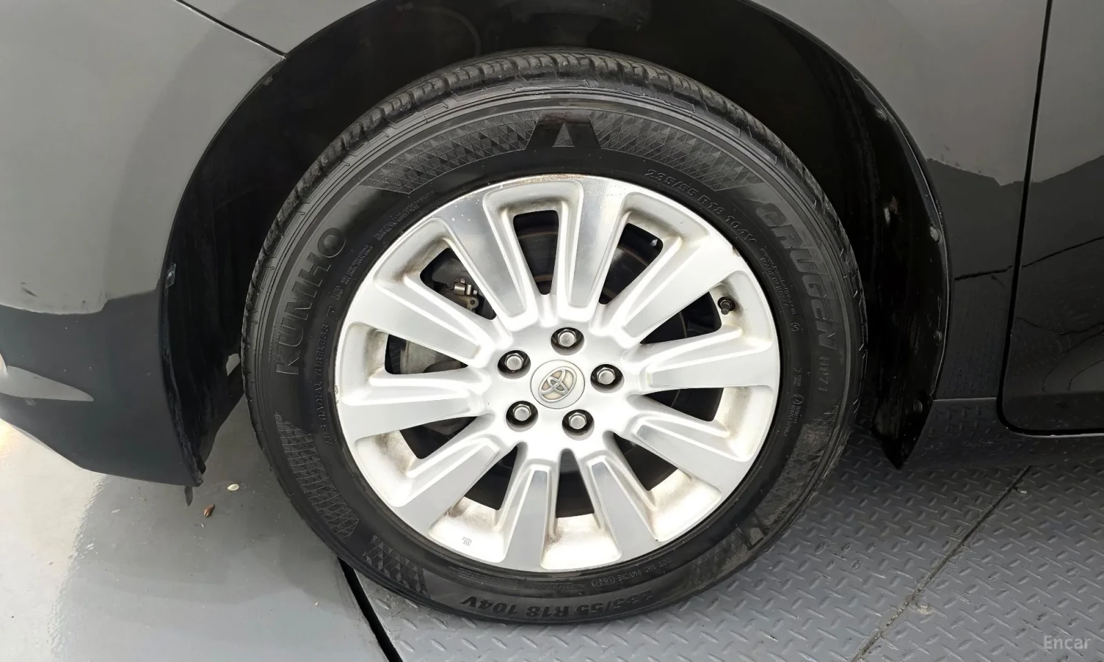 Toyota Sienna 3.5 AWD | Mobile.bg � ����������� 4