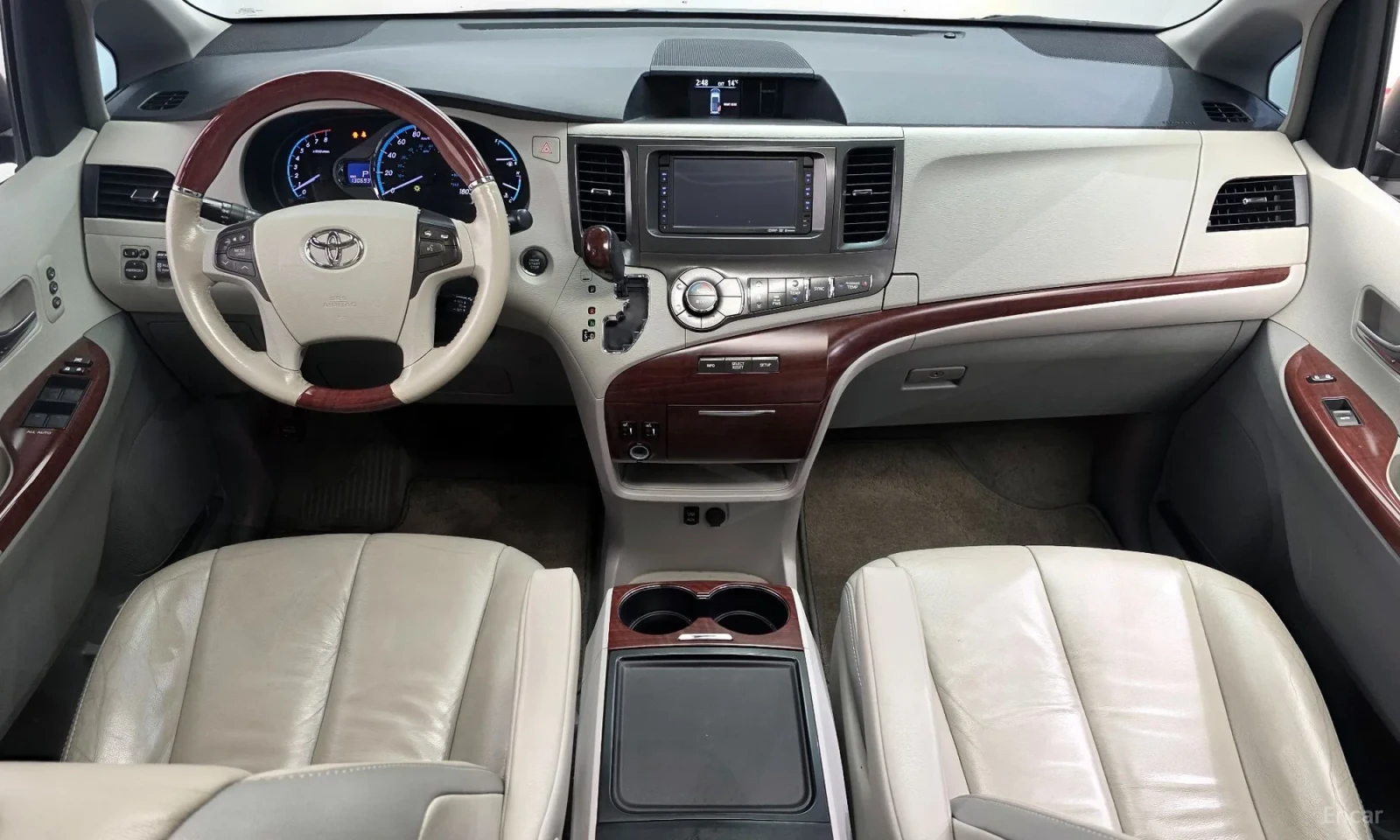 Toyota Sienna 3.5 AWD | Mobile.bg � ����������� 6