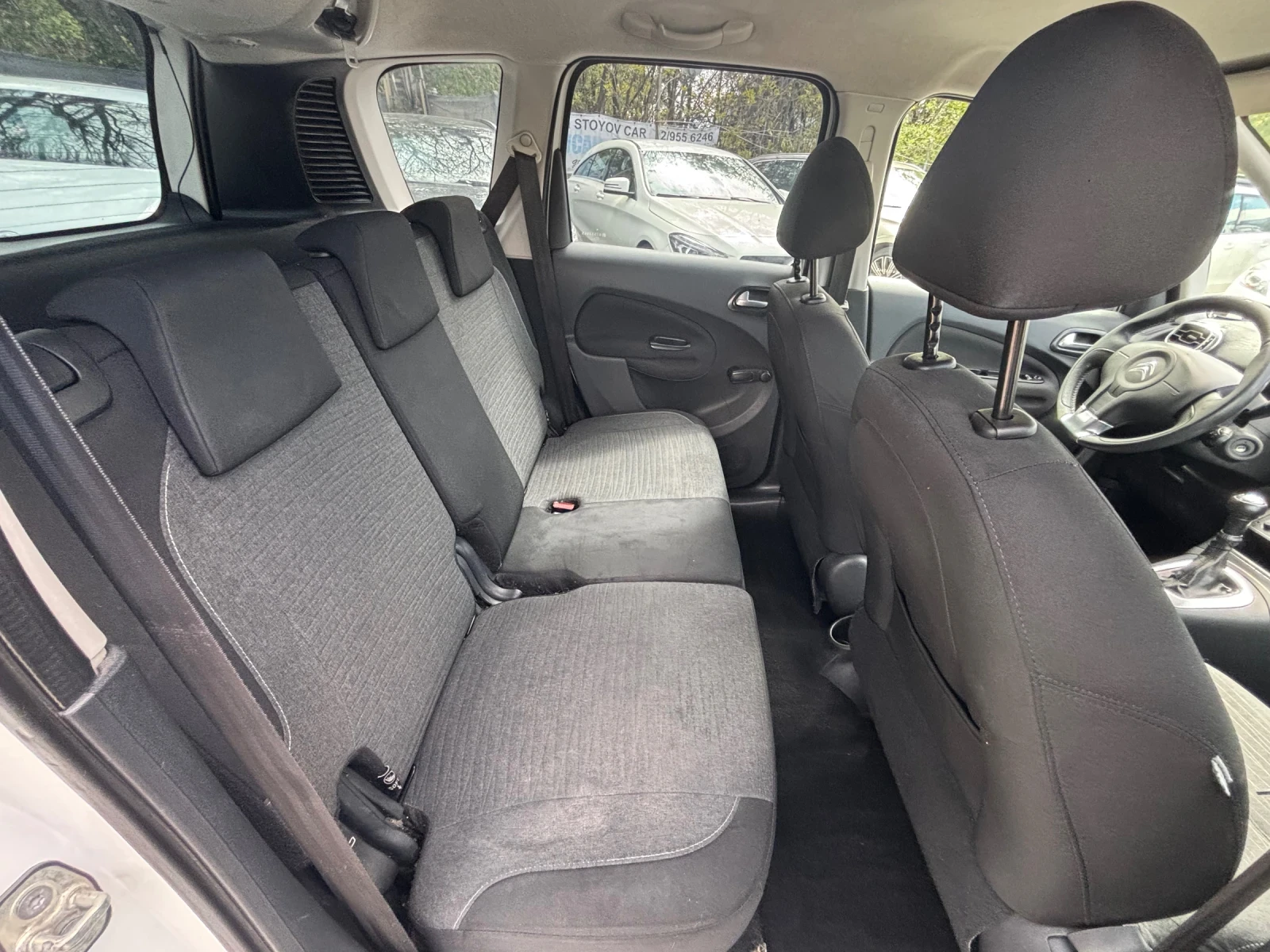 Citroen C3 Picasso 1.6HDI, снимка 7 - Автомобили и джипове - 54390137