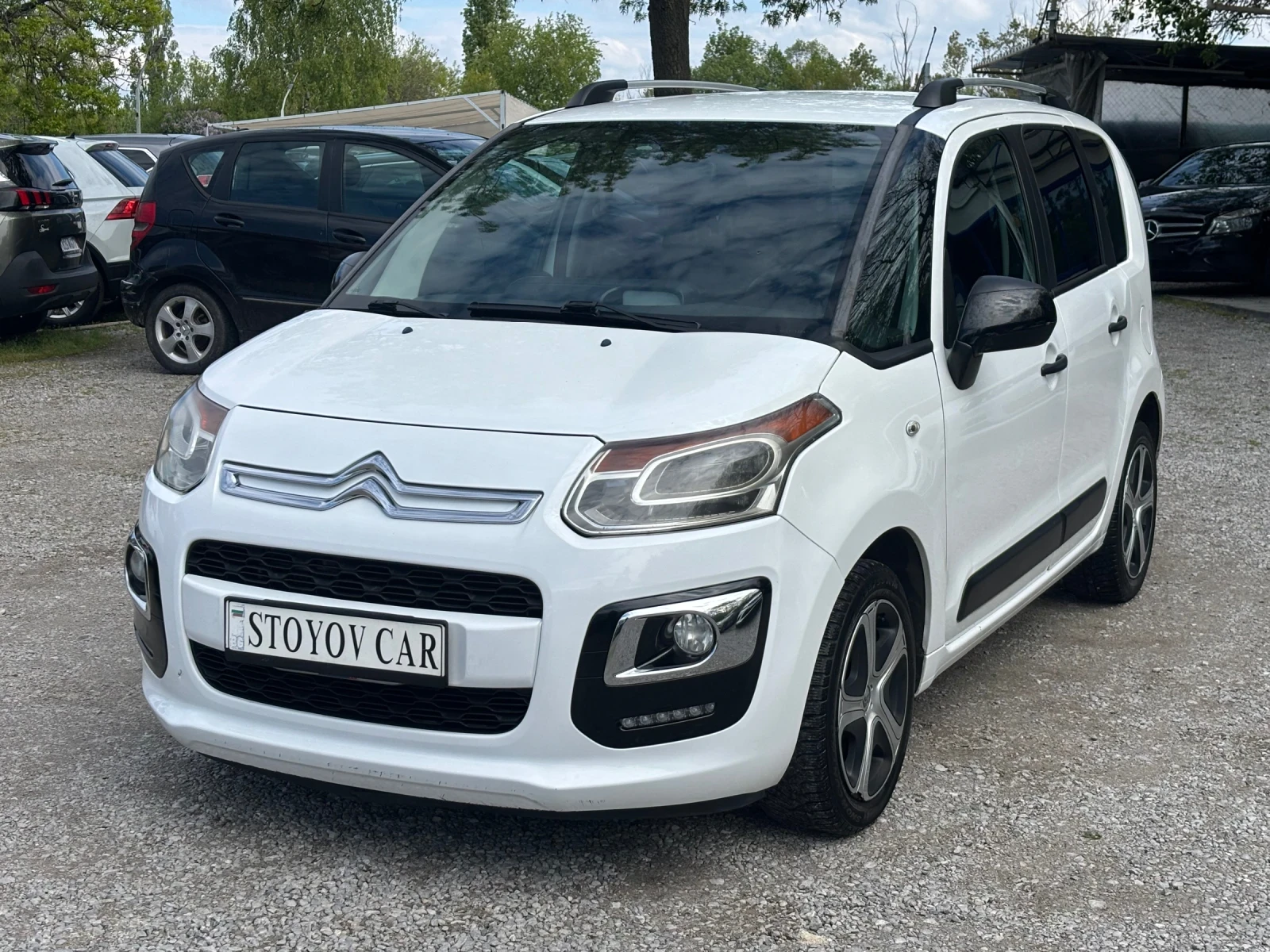 Citroen C3 Picasso 1.6HDI