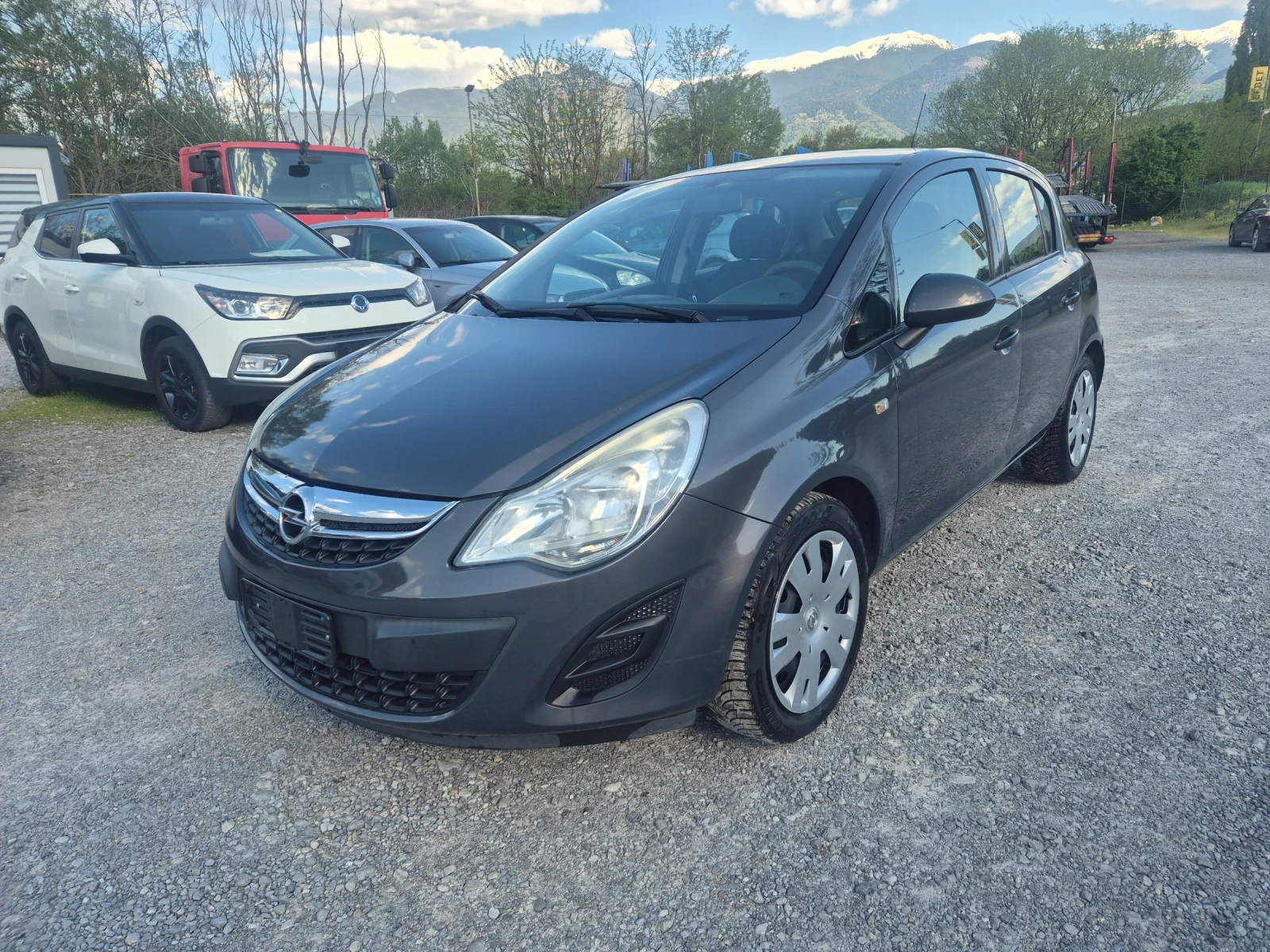 Opel Corsa 1.3 cdti