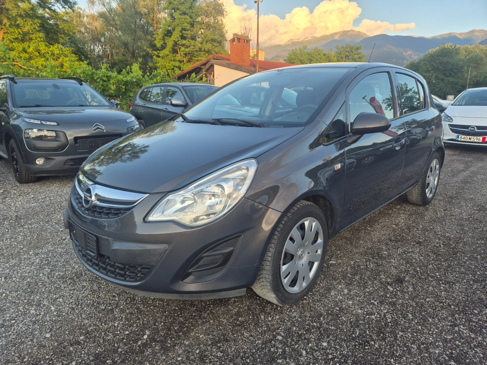 Opel Corsa 1.3 cdti | Mobile.bg � ����������� 2