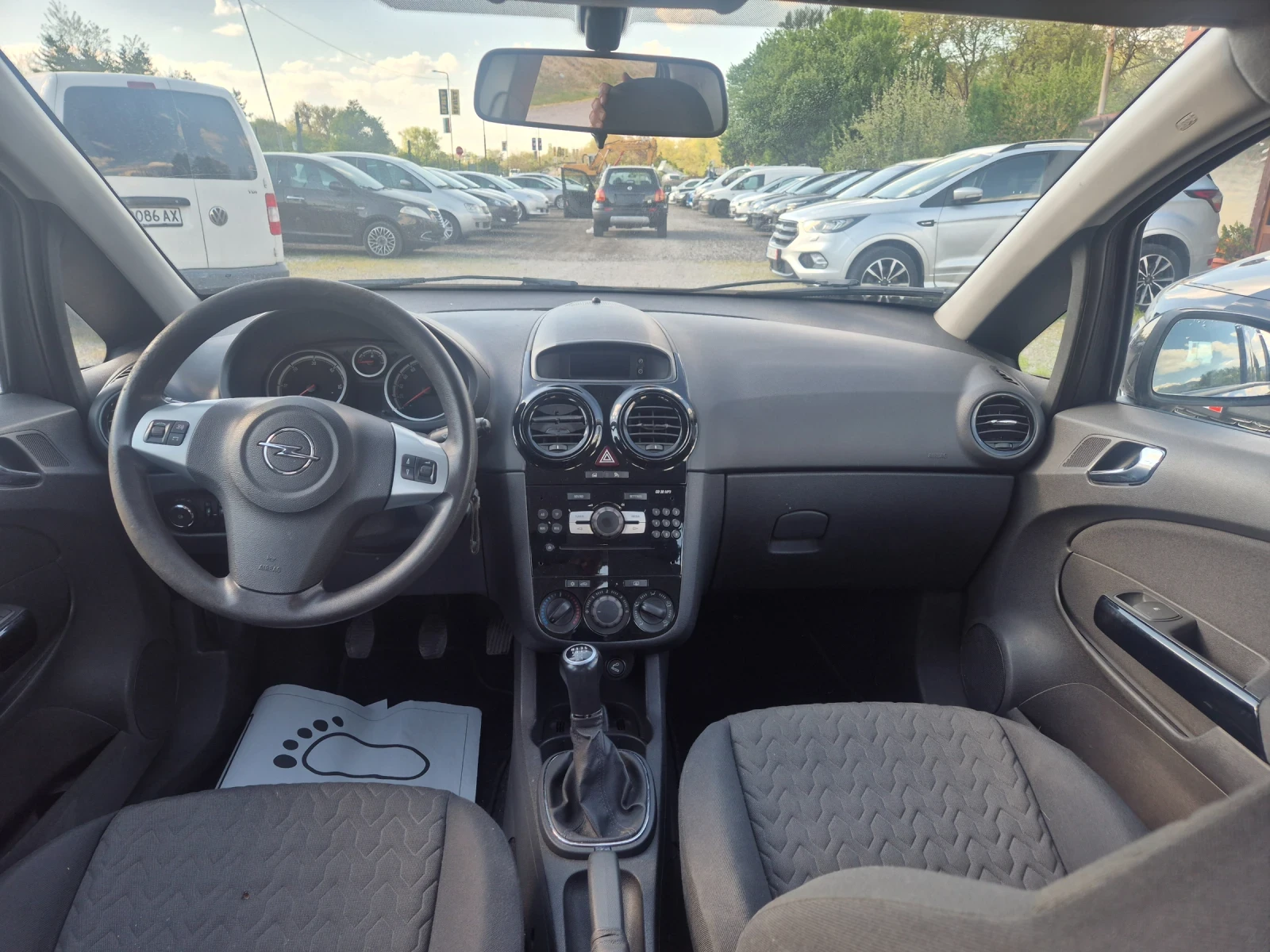 Opel Corsa 1.3 cdti, снимка 5 - Автомобили и джипове - 54429000