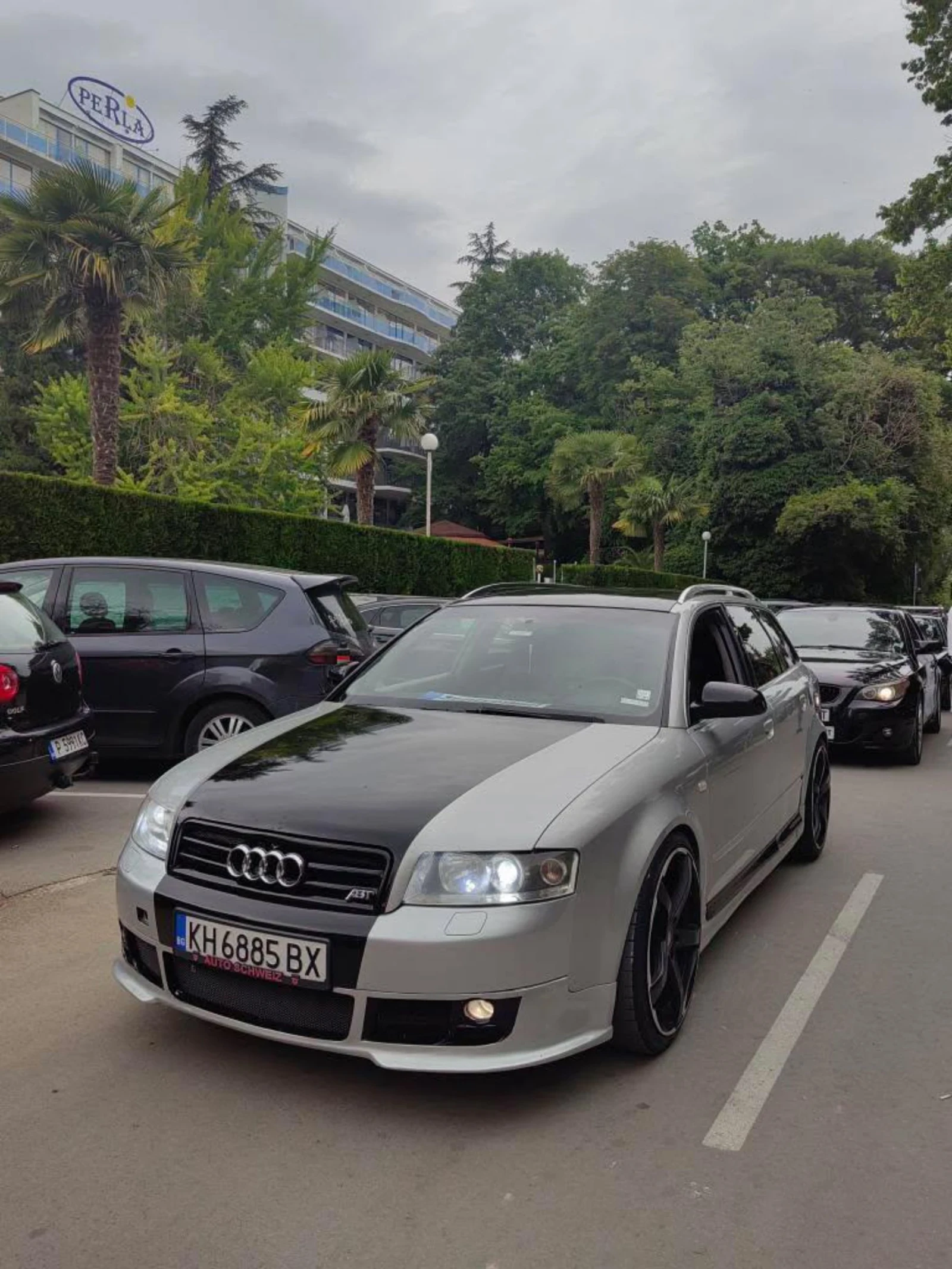 Audi A4 ABT