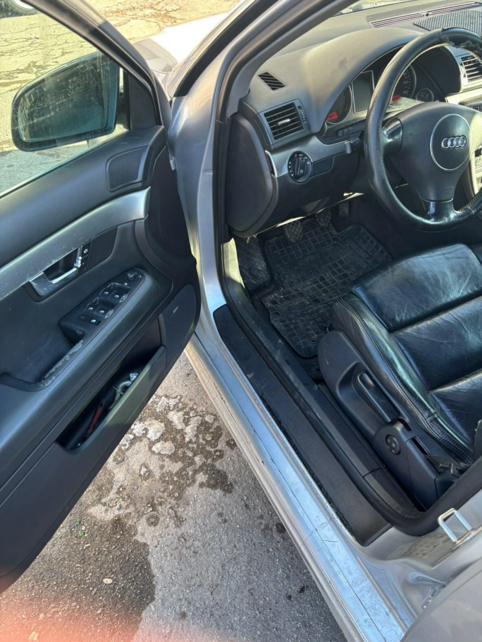 Audi A4 ABT, снимка 10 - Автомобили и джипове - 54461160