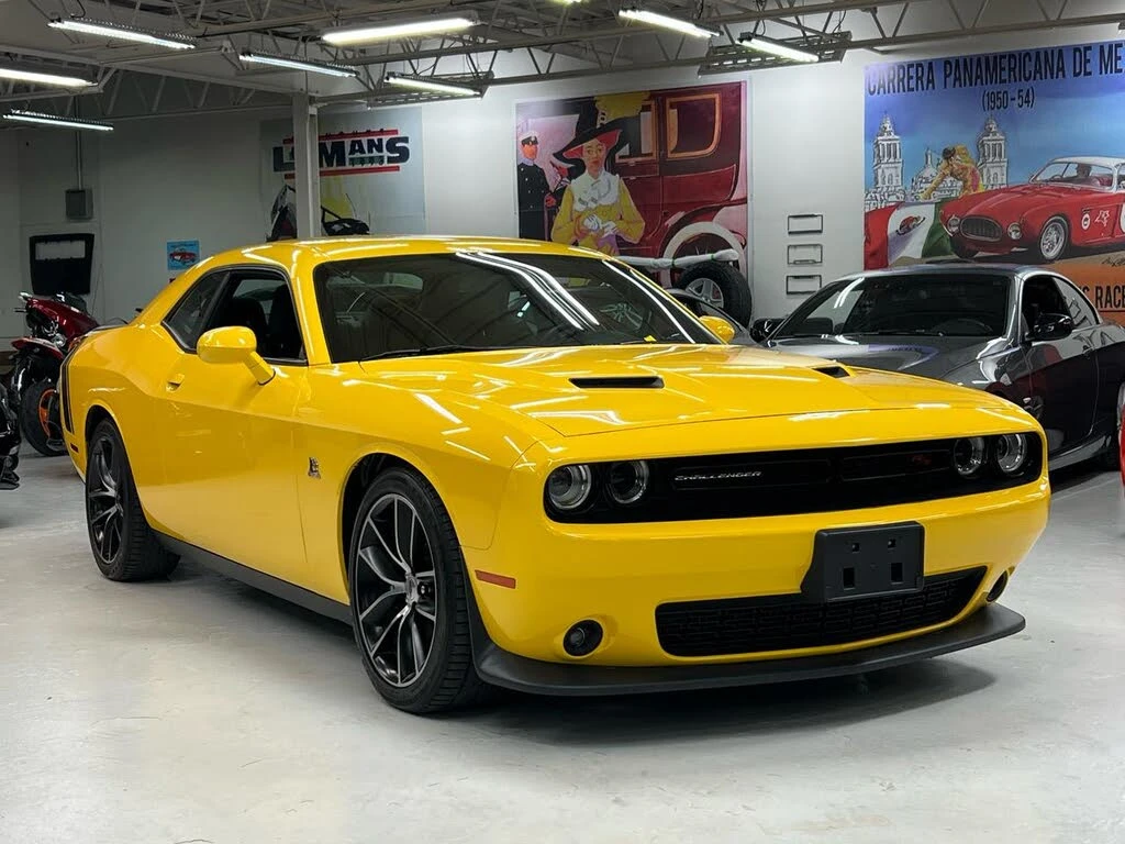 Dodge Challenger R/T Scat Pack RWD | Mobile.bg � ����������� 2