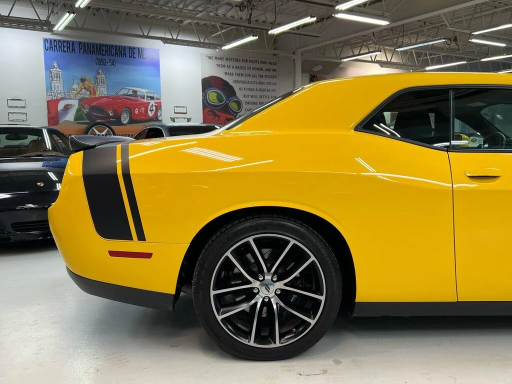 Dodge Challenger R/T Scat Pack RWD | Mobile.bg � ����������� 5
