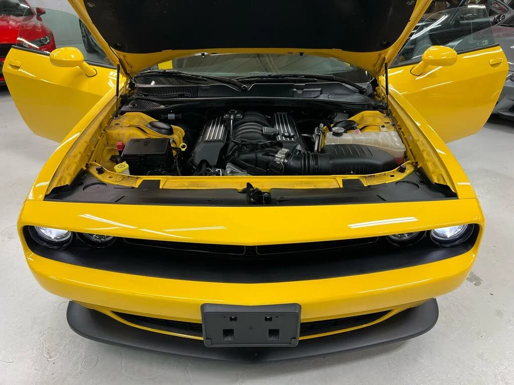 Dodge Challenger R/T Scat Pack RWD | Mobile.bg � ����������� 8