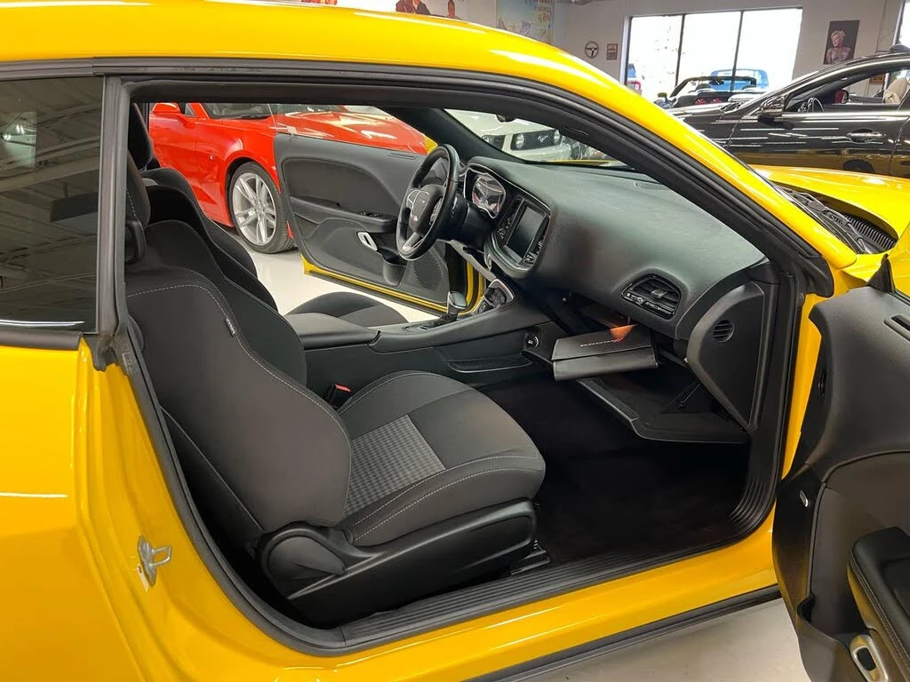 Dodge Challenger R/T Scat Pack RWD | Mobile.bg � ����������� 9