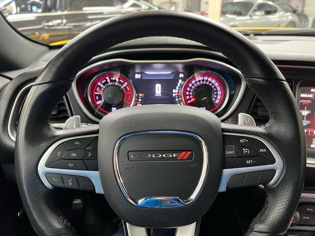 Dodge Challenger R/T Scat Pack RWD | Mobile.bg � ����������� 12