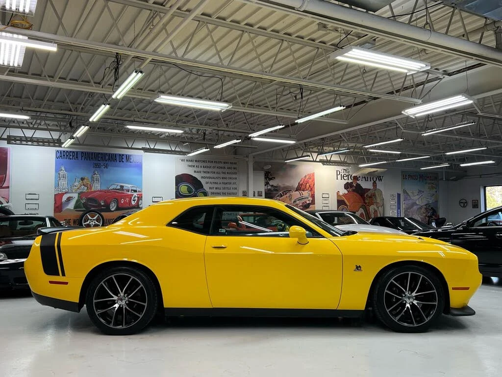 Dodge Challenger R/T Scat Pack RWD | Mobile.bg � ����������� 6