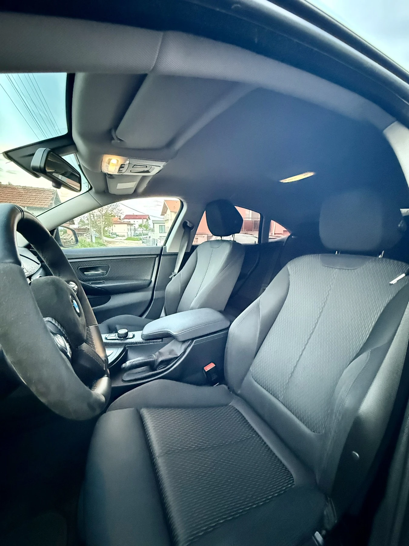 BMW 430 Gran Coupe, снимка 12 - Автомобили и джипове - 54622540