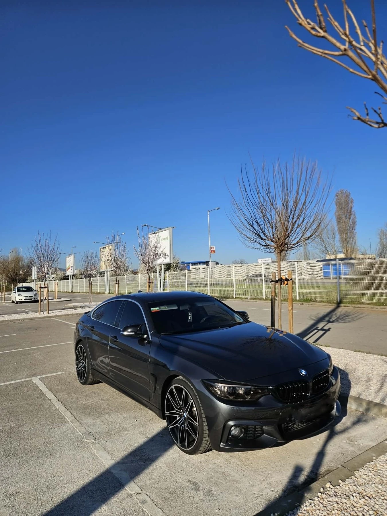 BMW 430 Gran Coupe, снимка 8 - Автомобили и джипове - 54622540