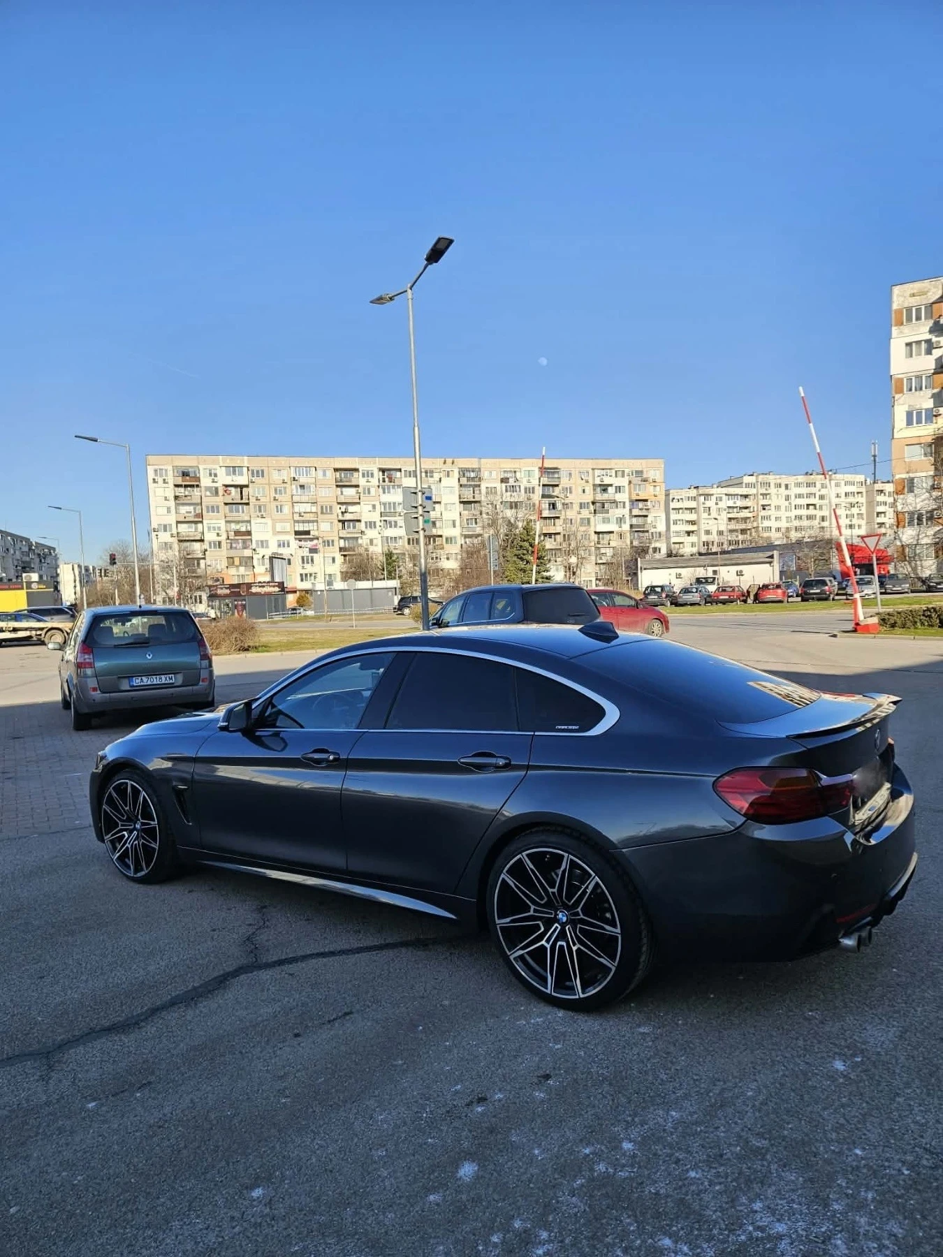 BMW 430 Gran Coupe, снимка 4 - Автомобили и джипове - 54622540
