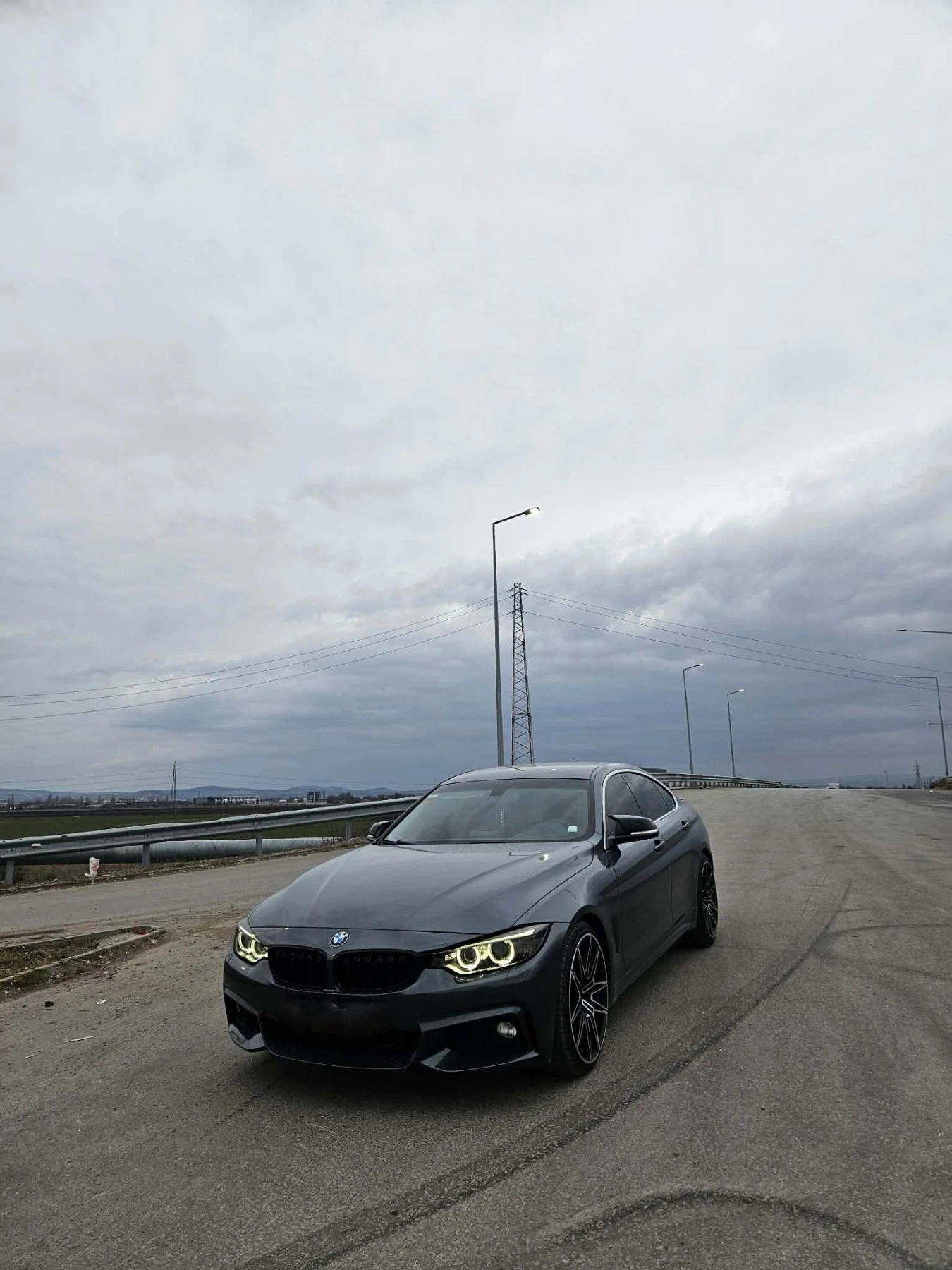 BMW 430 Gran Coupe, снимка 3 - Автомобили и джипове - 54622540