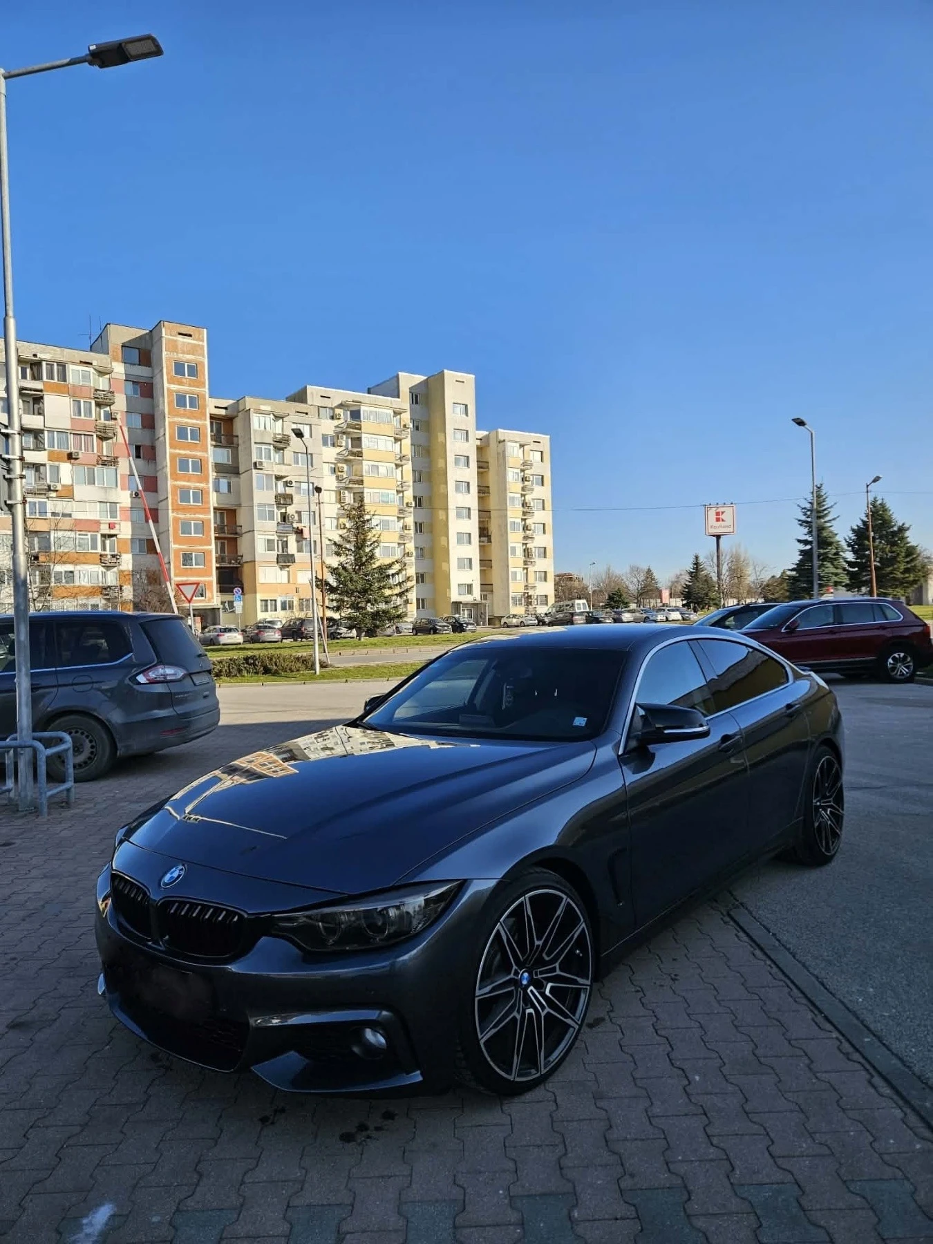 BMW 430 Gran Coupe