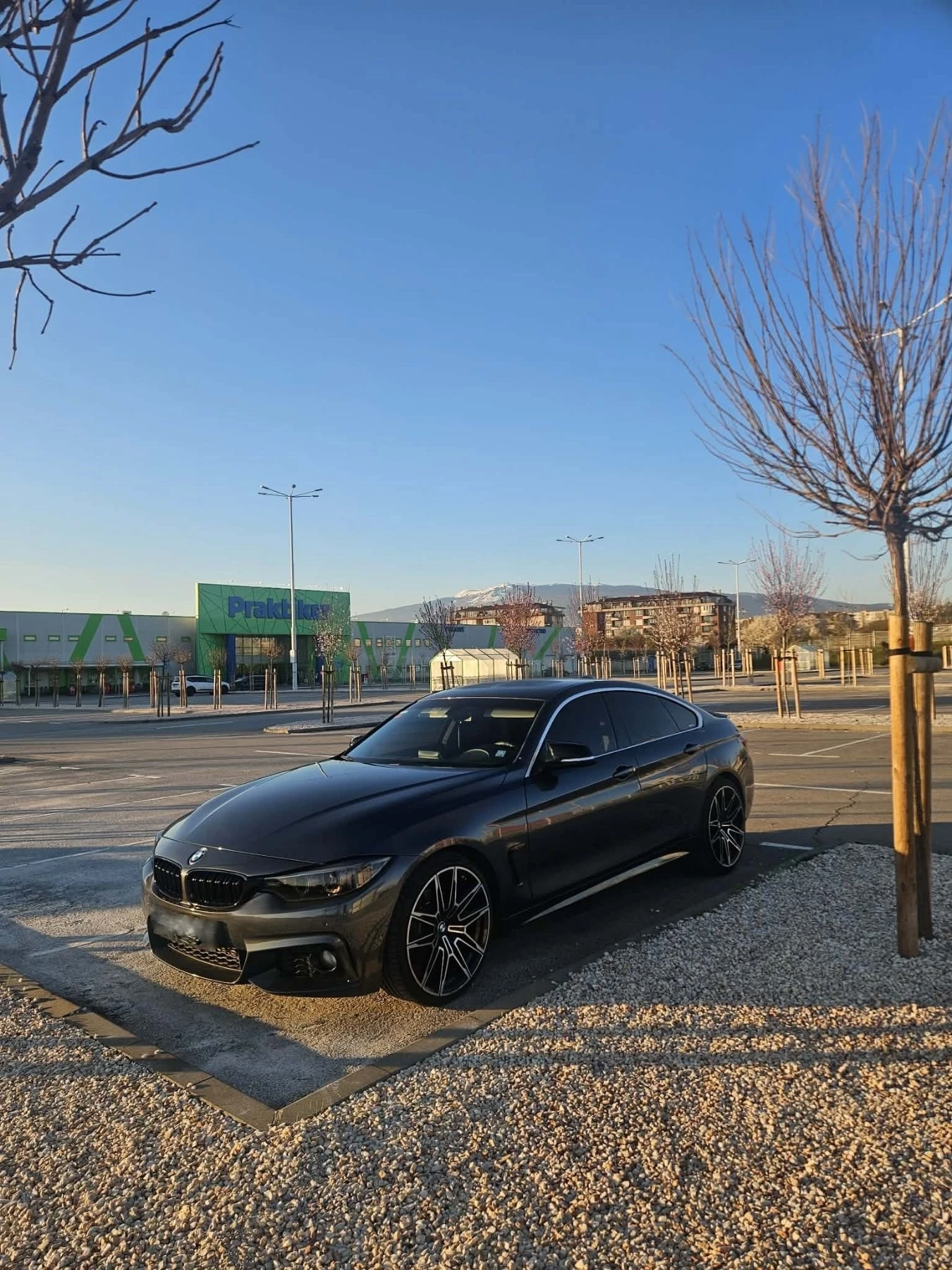 BMW 430 Gran Coupe, снимка 2 - Автомобили и джипове - 54622540