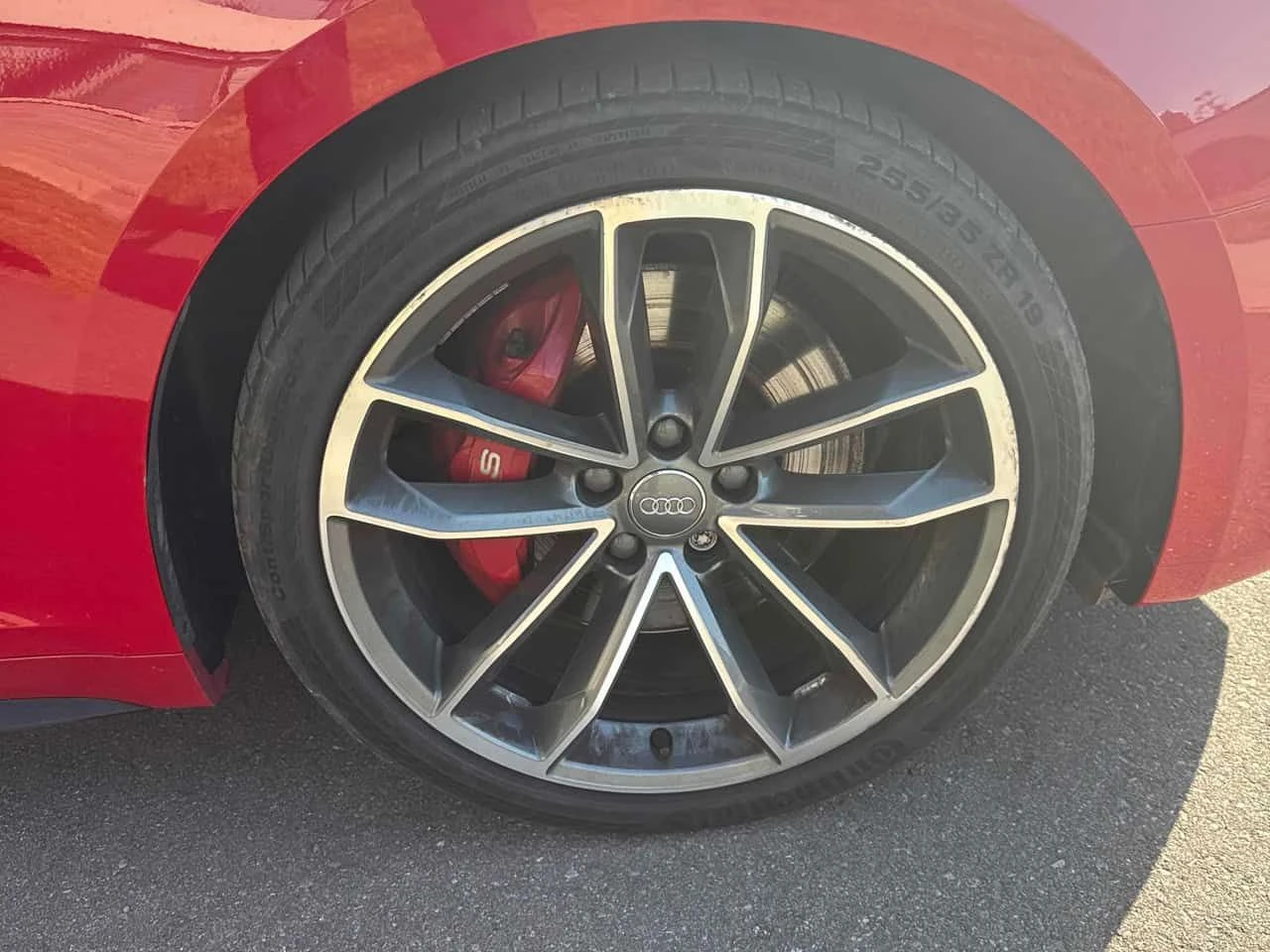 Audi S5 Technik /360/B&O/АВТОКРЕДИТ, снимка 7 - Автомобили и джипове - 54787463