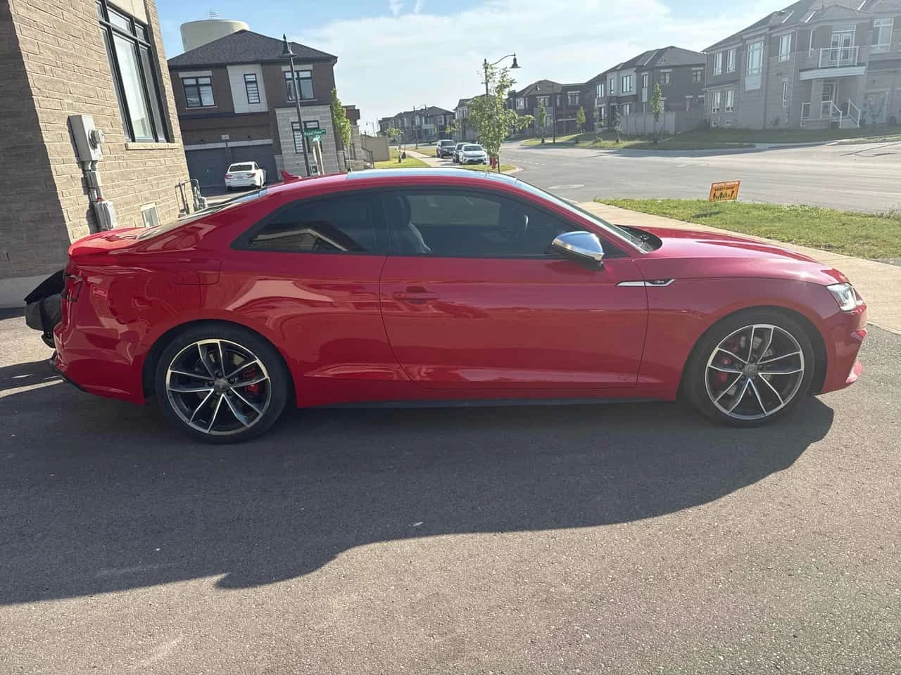 Audi S5 Technik /360/B&O/АВТОКРЕДИТ, снимка 3 - Автомобили и джипове - 54787463