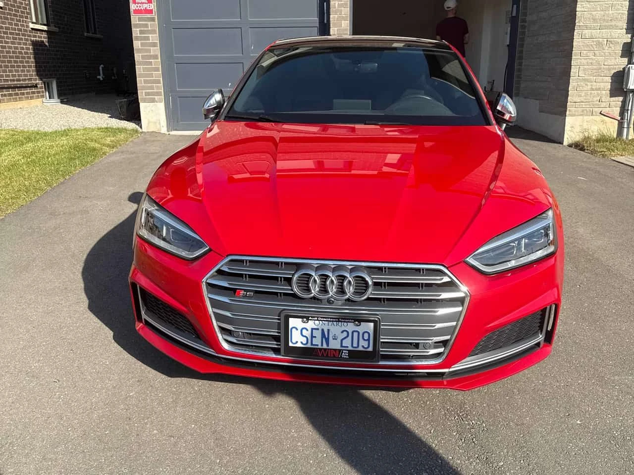 Audi S5 Technik /360/B&O/АВТОКРЕДИТ, снимка 6 - Автомобили и джипове - 54787463