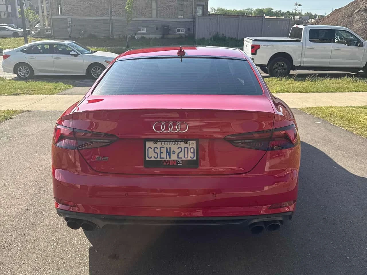 Audi S5 Technik /360/B&O/АВТОКРЕДИТ, снимка 4 - Автомобили и джипове - 54787463