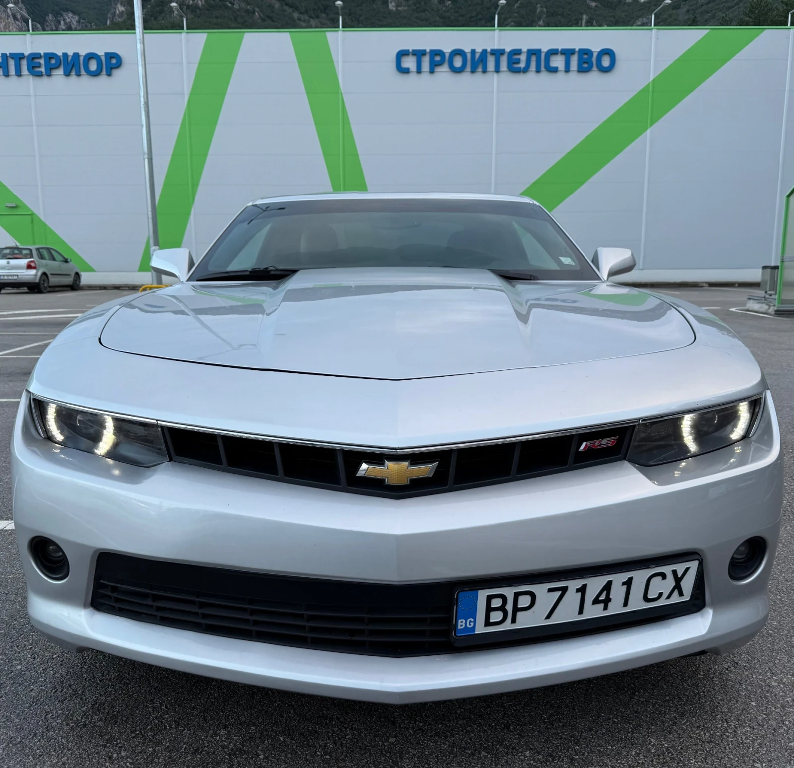 Chevrolet Camaro 3.6 RS, снимка 2 - Автомобили и джипове - 54956240