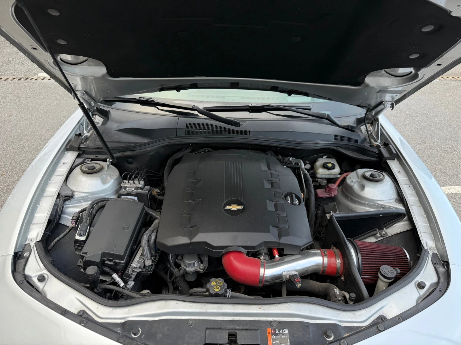 Chevrolet Camaro 3.6 RS, снимка 12 - Автомобили и джипове - 54956240