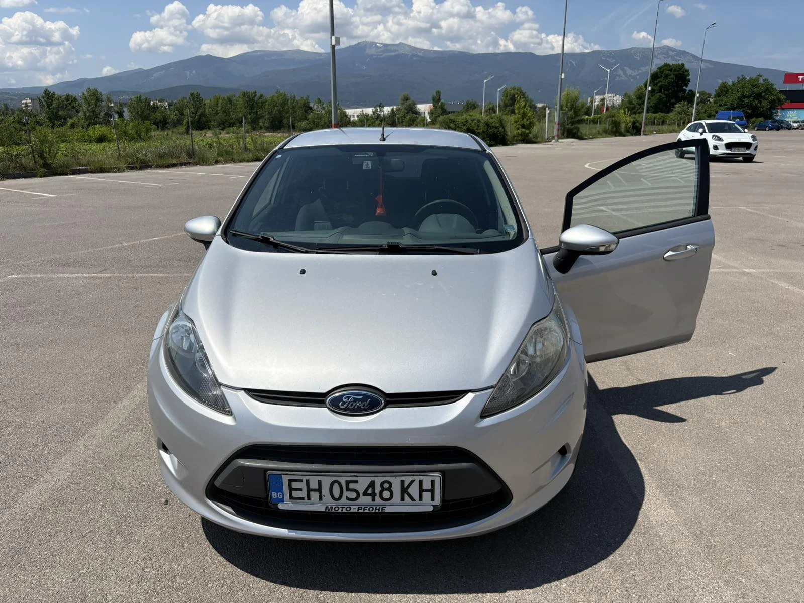 Ford Fiesta 1.25, снимка 2 - Автомобили и джипове - 54979669