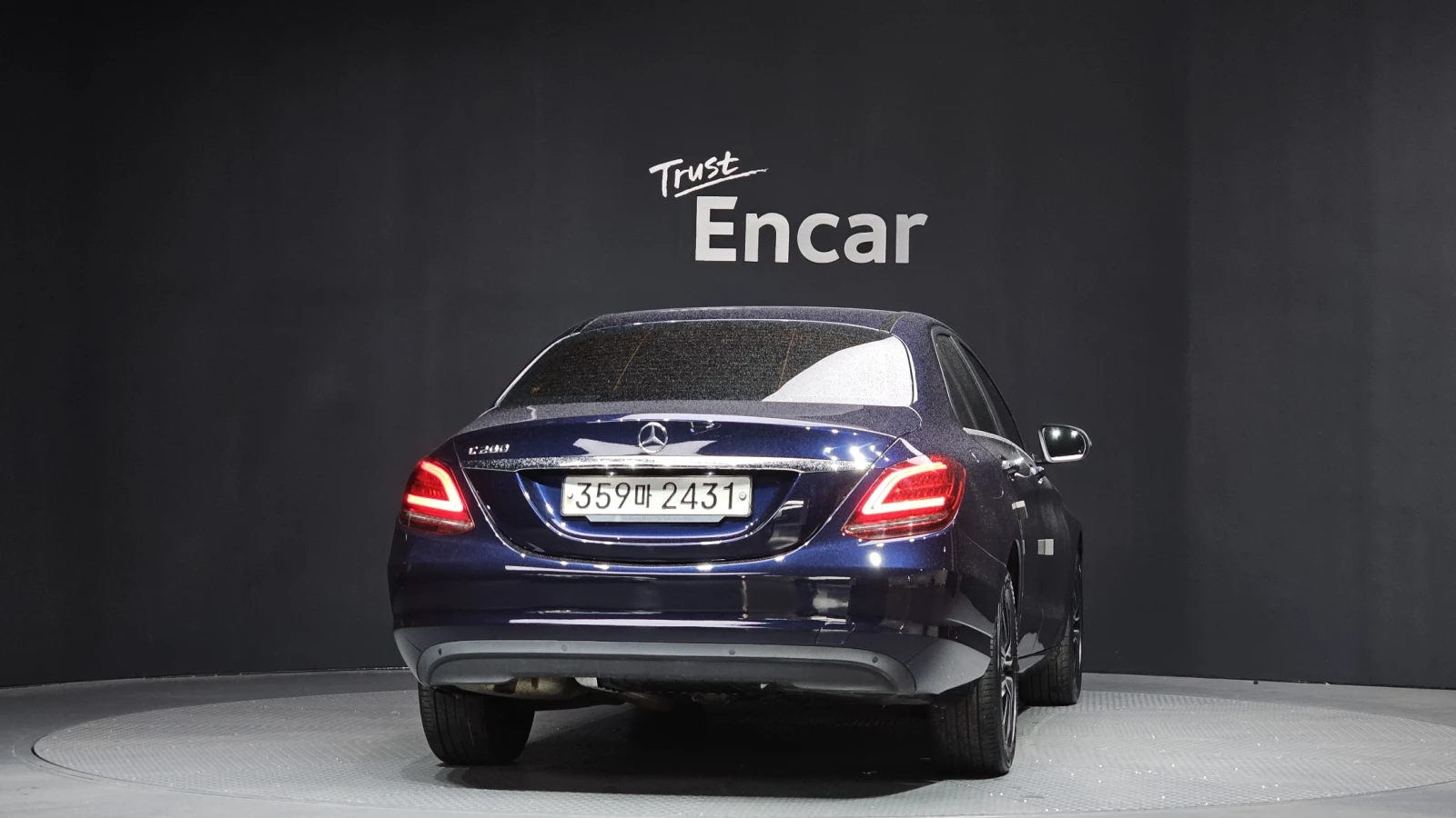Mercedes-Benz C 200 ПАНОРАМА| КАМЕРА| ПОДГРЕВ, снимка 4 - Автомобили и джипове - 55013734