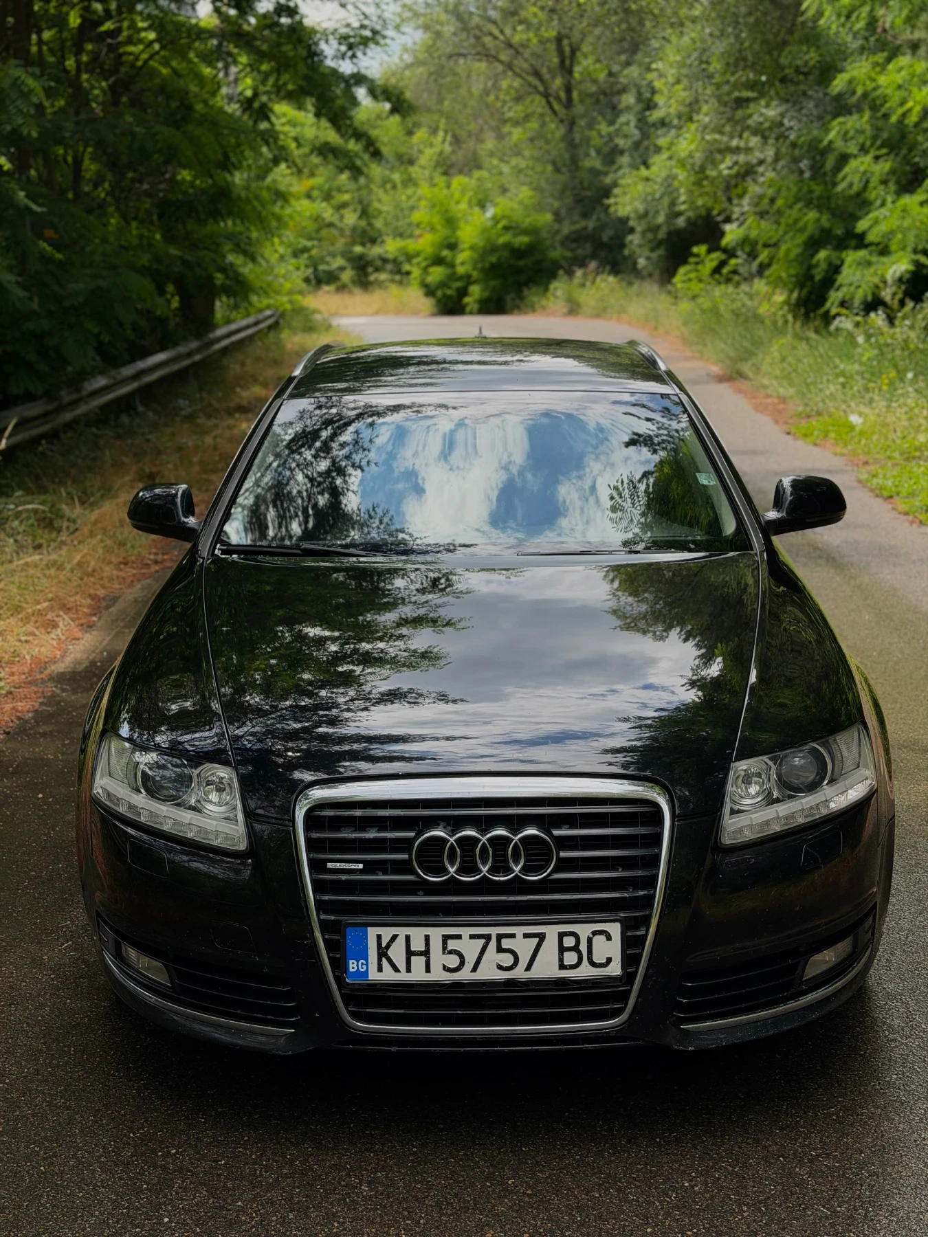 Audi A6, снимка 3 - Автомобили и джипове - 55036139