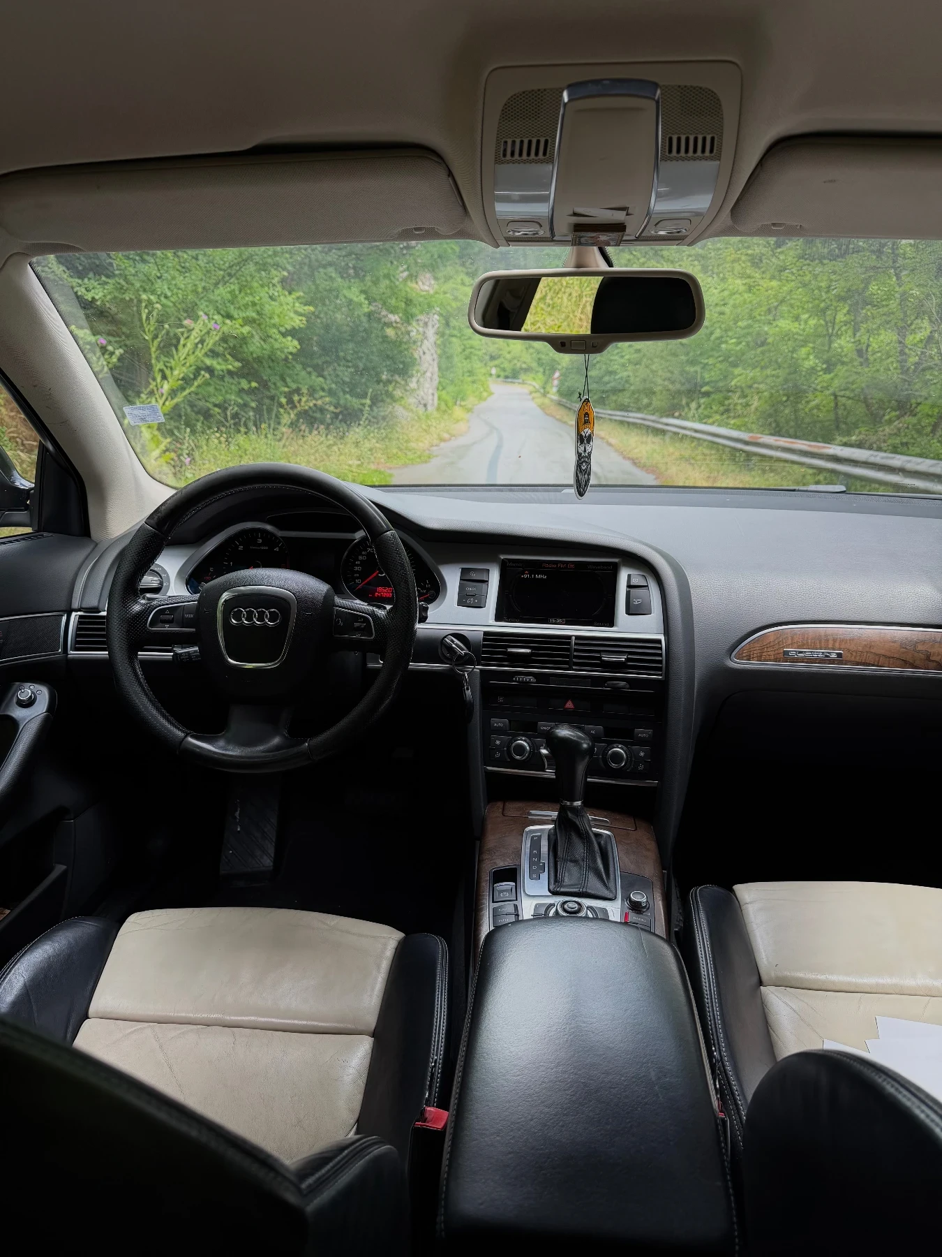 Audi A6, снимка 9 - Автомобили и джипове - 55036139