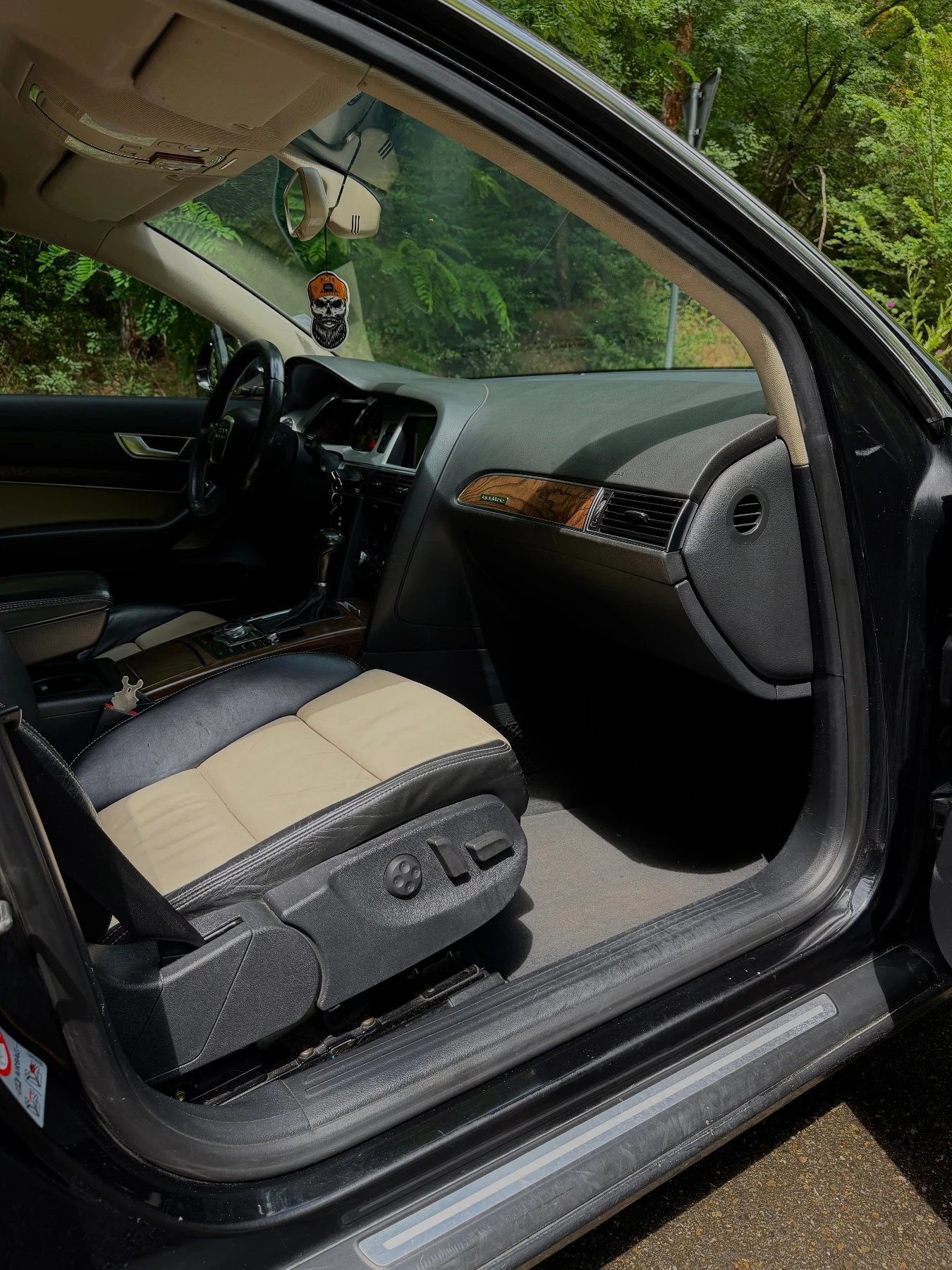 Audi A6, снимка 11 - Автомобили и джипове - 55036139