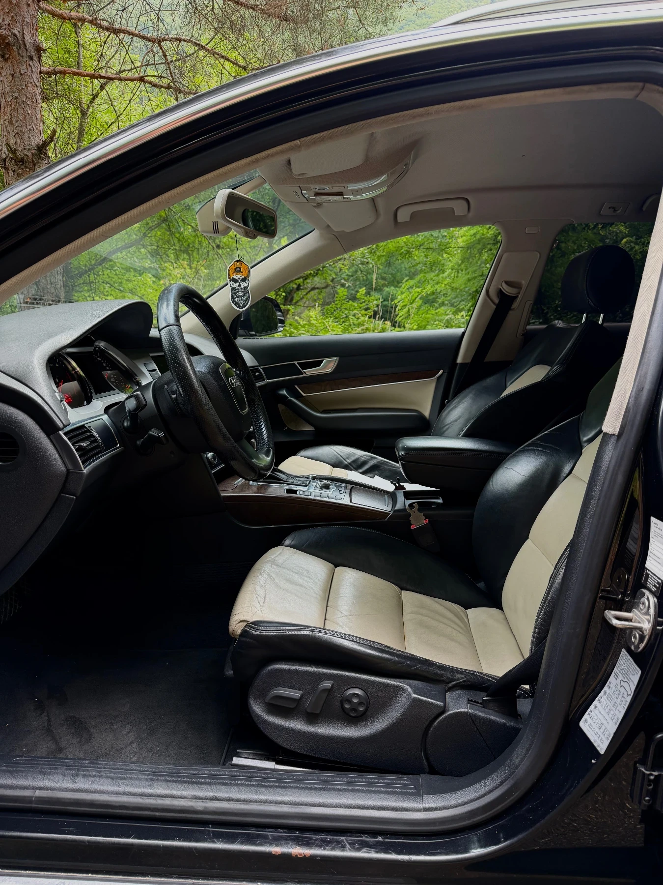Audi A6, снимка 8 - Автомобили и джипове - 55036139