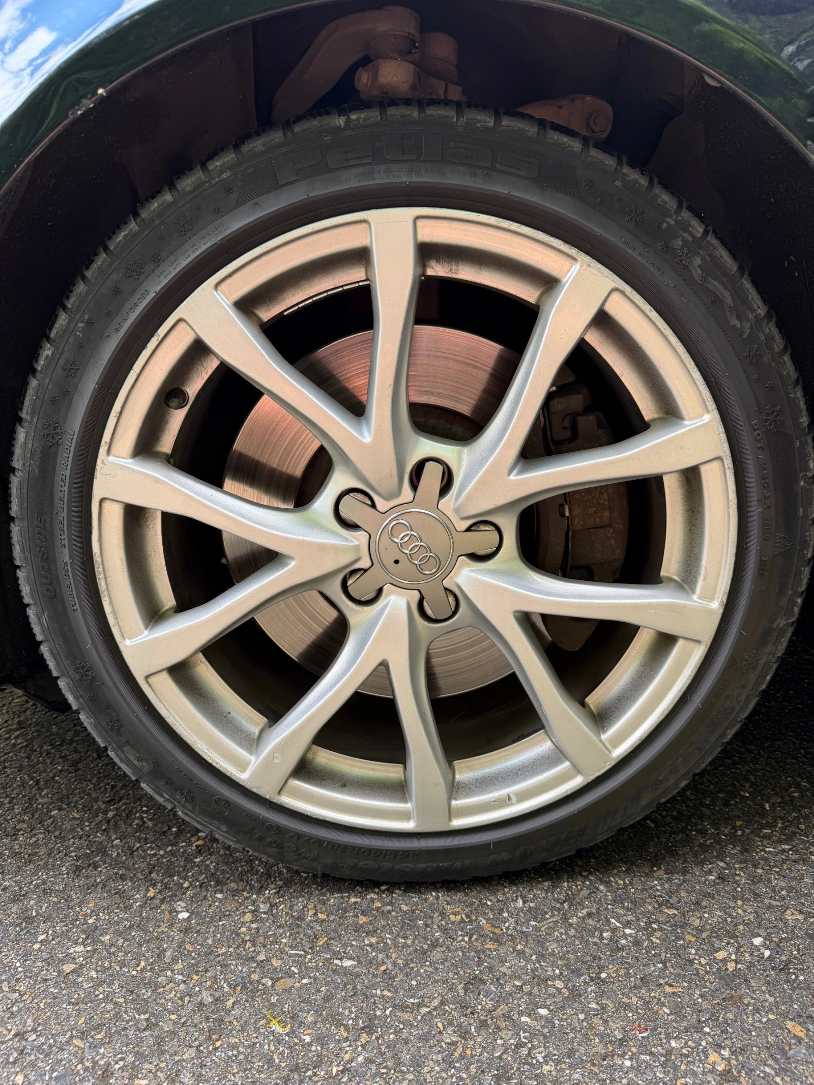 Audi A6, снимка 15 - Автомобили и джипове - 55036139