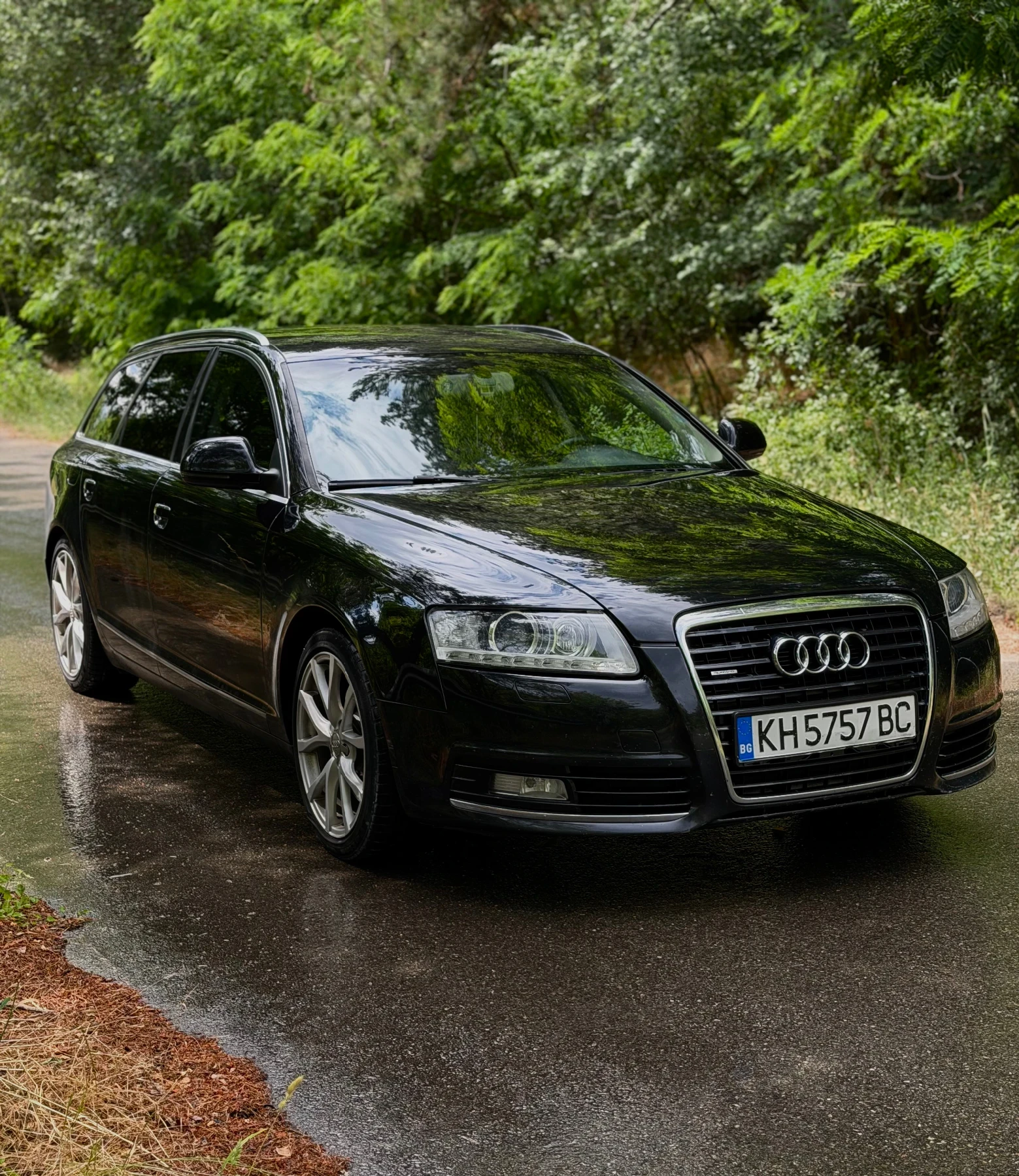 Audi A6, снимка 2 - Автомобили и джипове - 55036139