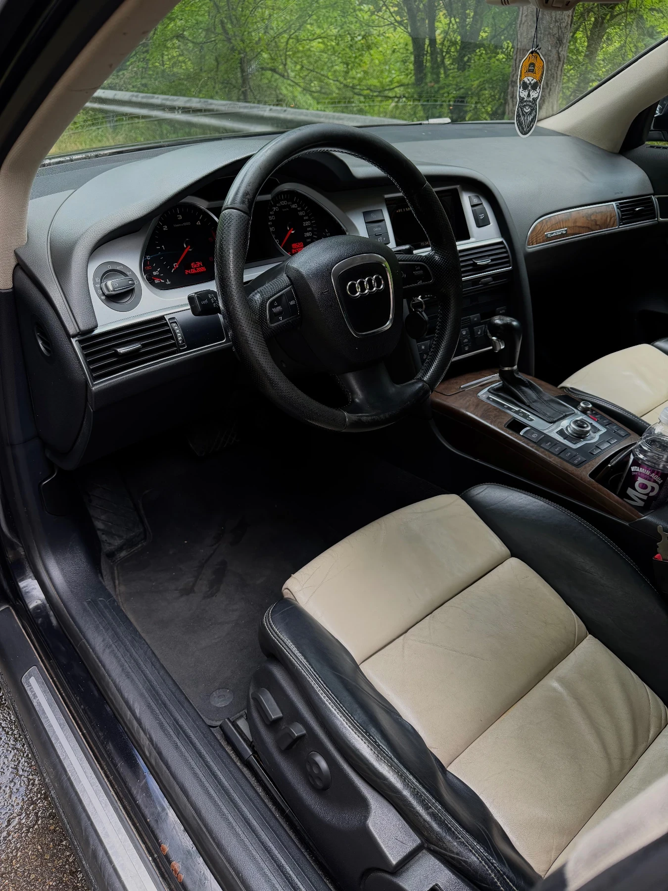 Audi A6, снимка 7 - Автомобили и джипове - 55036139