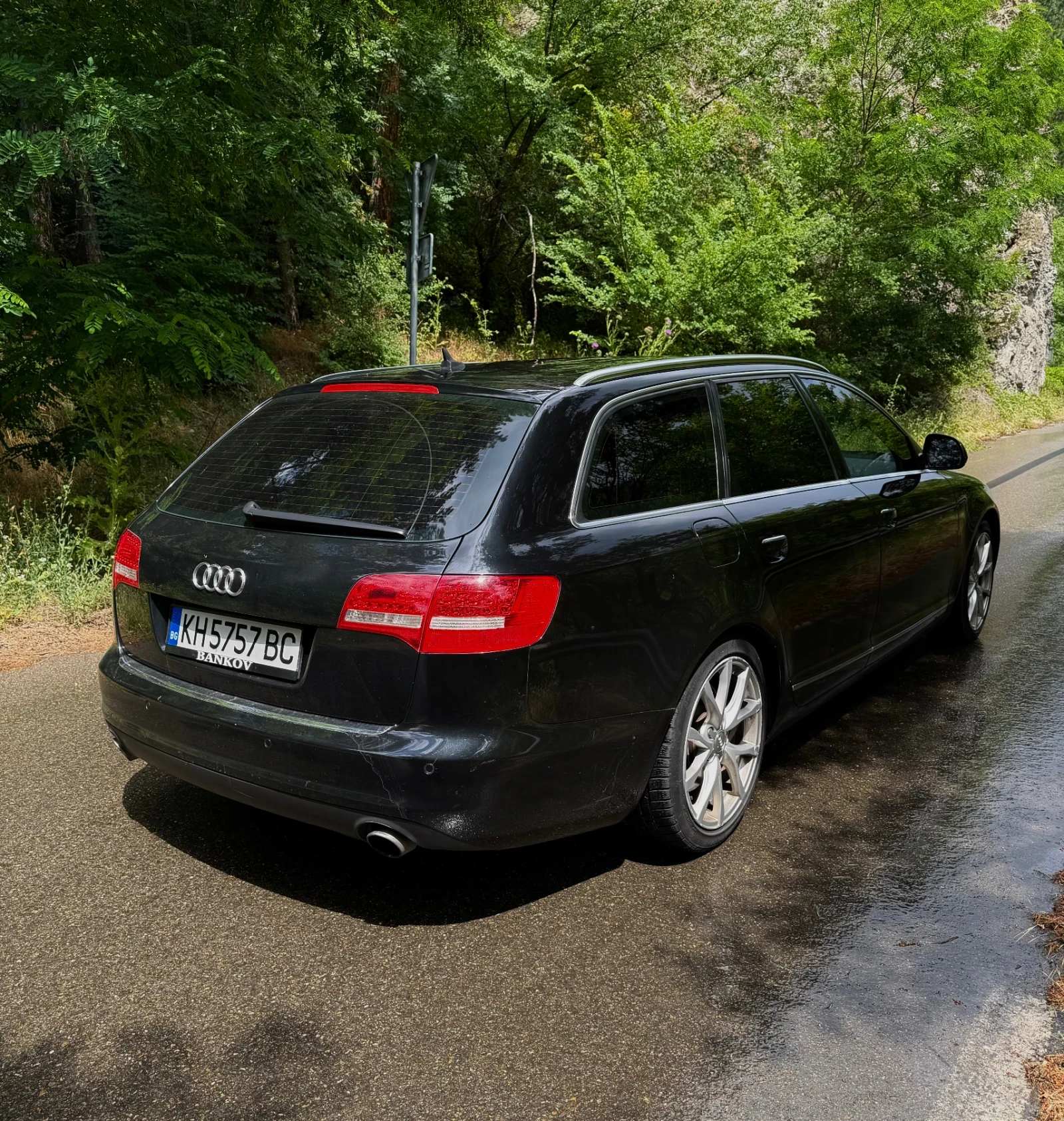 Audi A6, снимка 4 - Автомобили и джипове - 55036139