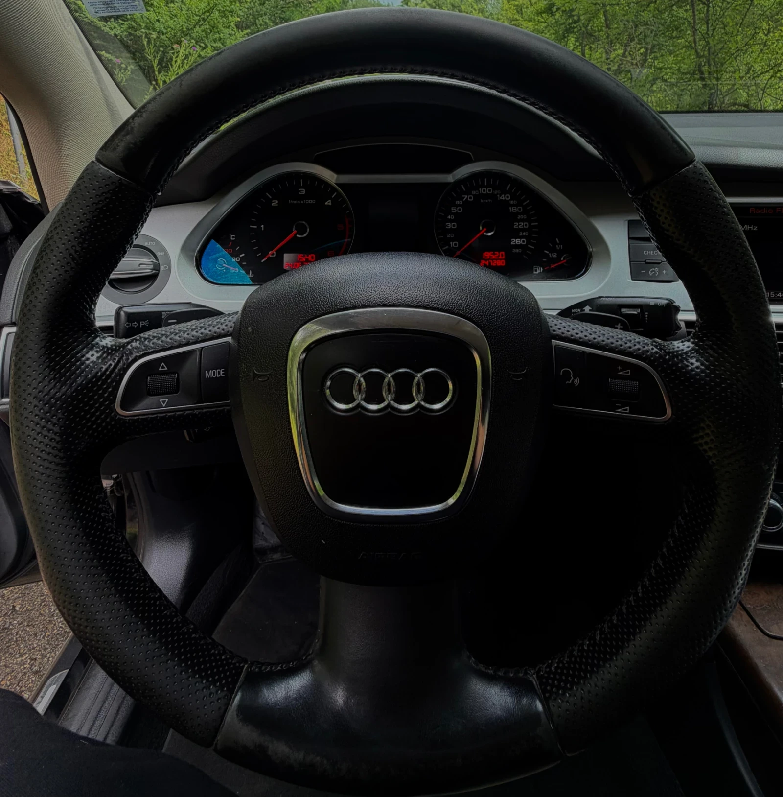 Audi A6, снимка 14 - Автомобили и джипове - 55036139