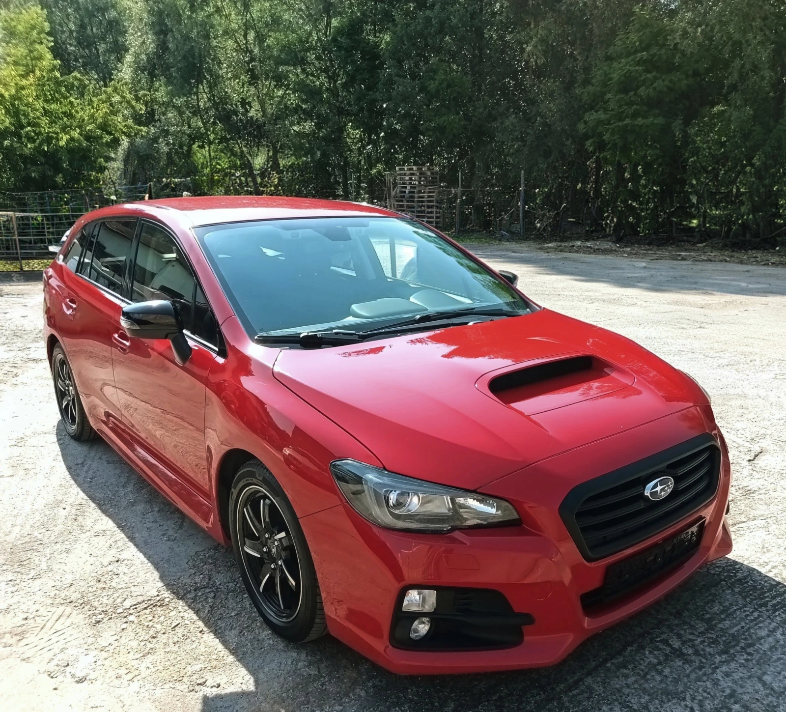 Subaru Levorg GT - AWD