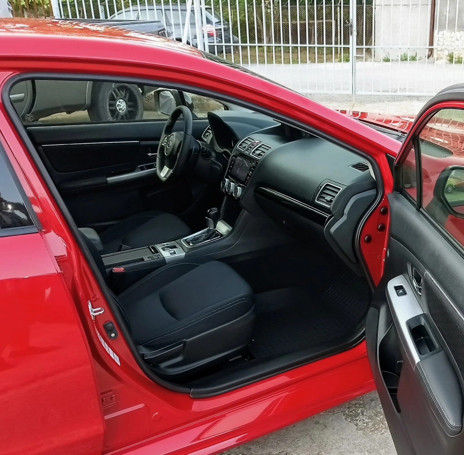 Subaru Levorg GT - AWD, снимка 9 - Автомобили и джипове - 55080777