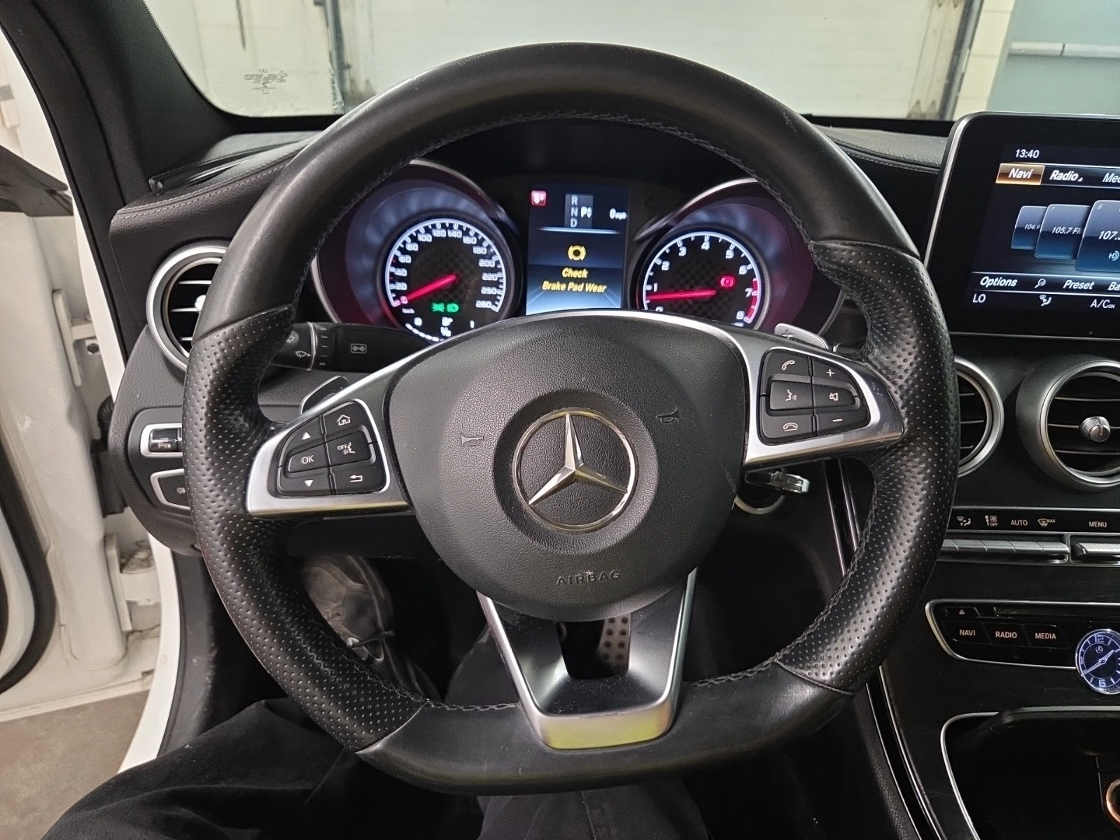 Mercedes-Benz C 450 AMG RED INTERIOR * * CARFAX * * ���� ������ * *  | Mobile.bg � ����������� 7